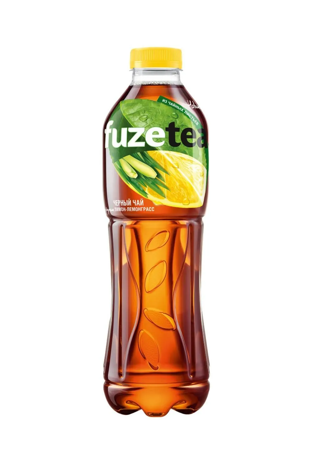Fuzetea лимон/лемонграсс 0,5 л