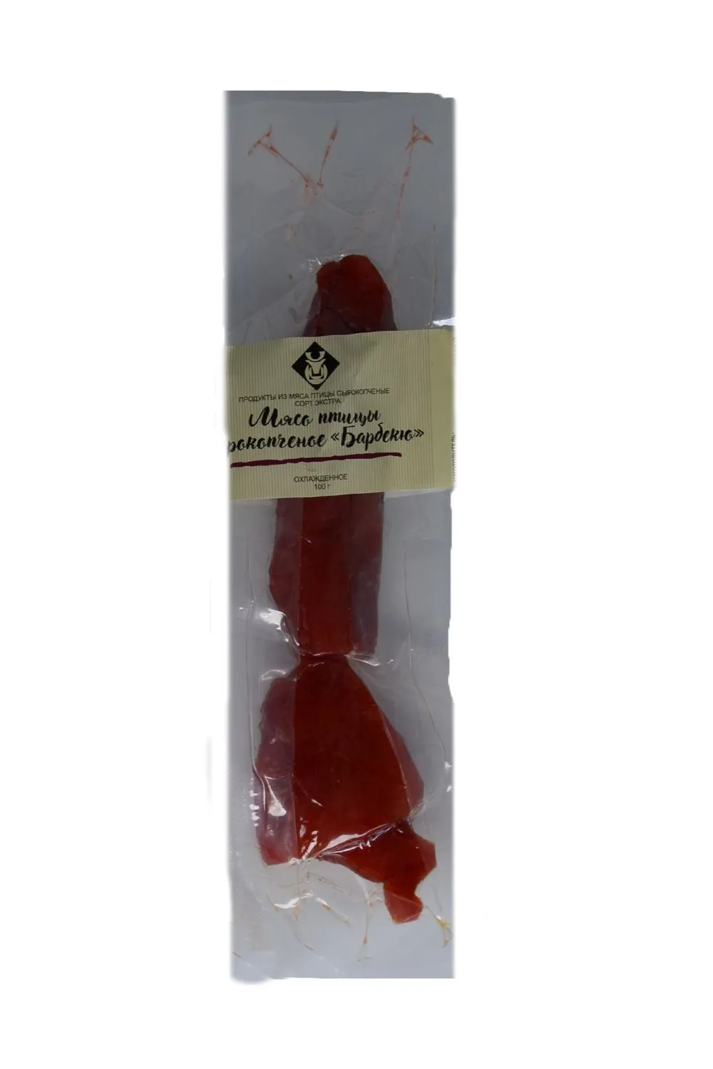 Мясо птицы Барбекю с/к (Алтай) 100 гр