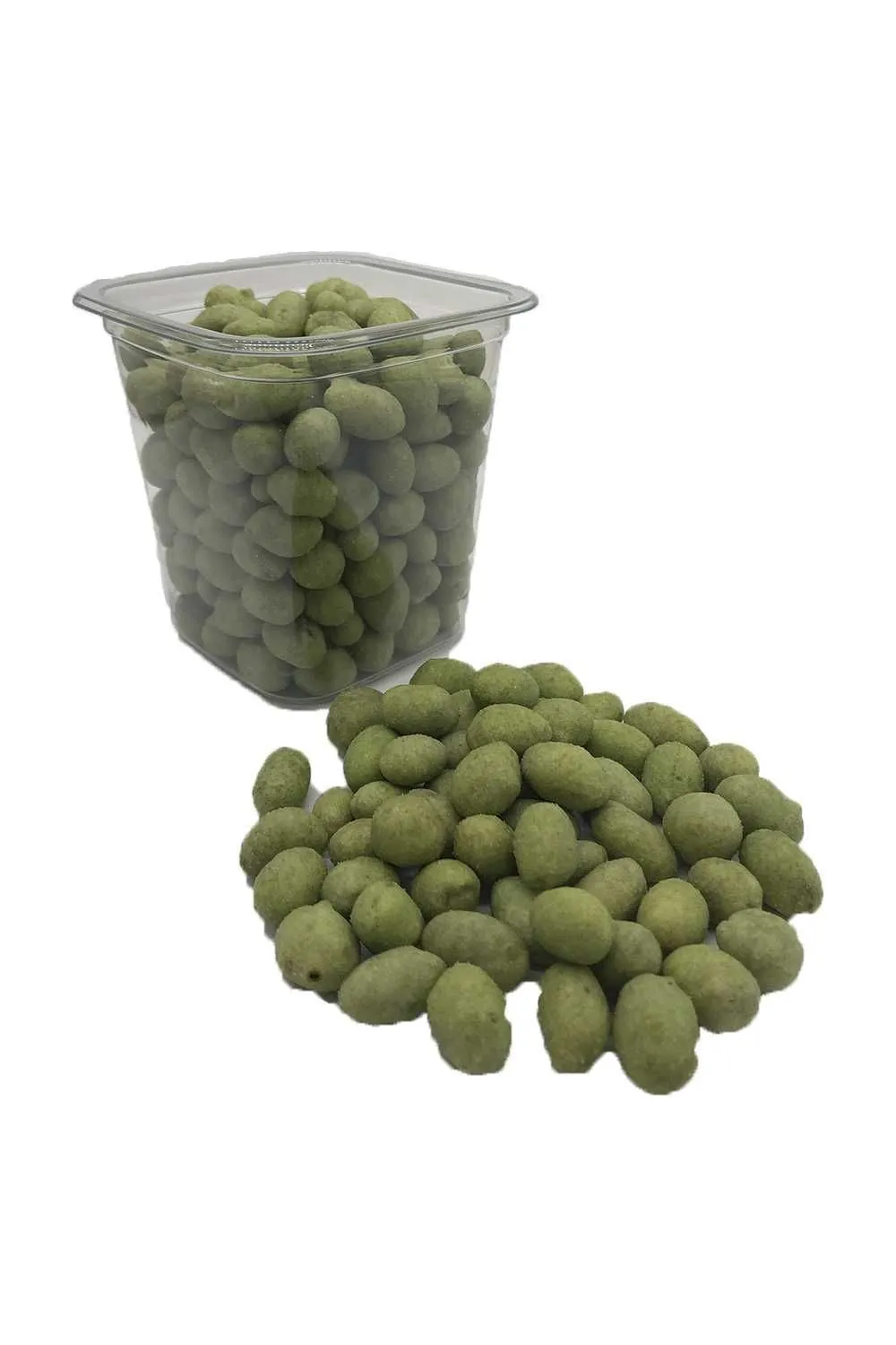 Арахис в хрустящей корочке со вкусом васаби  (Премиум)