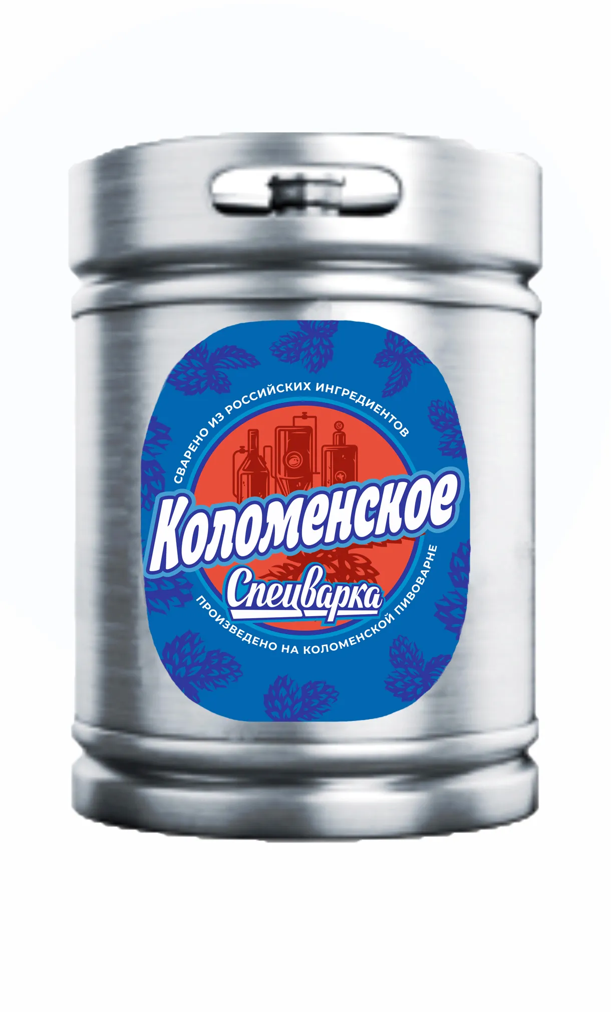 Пиво Коломенское СпецВарка 4,0%