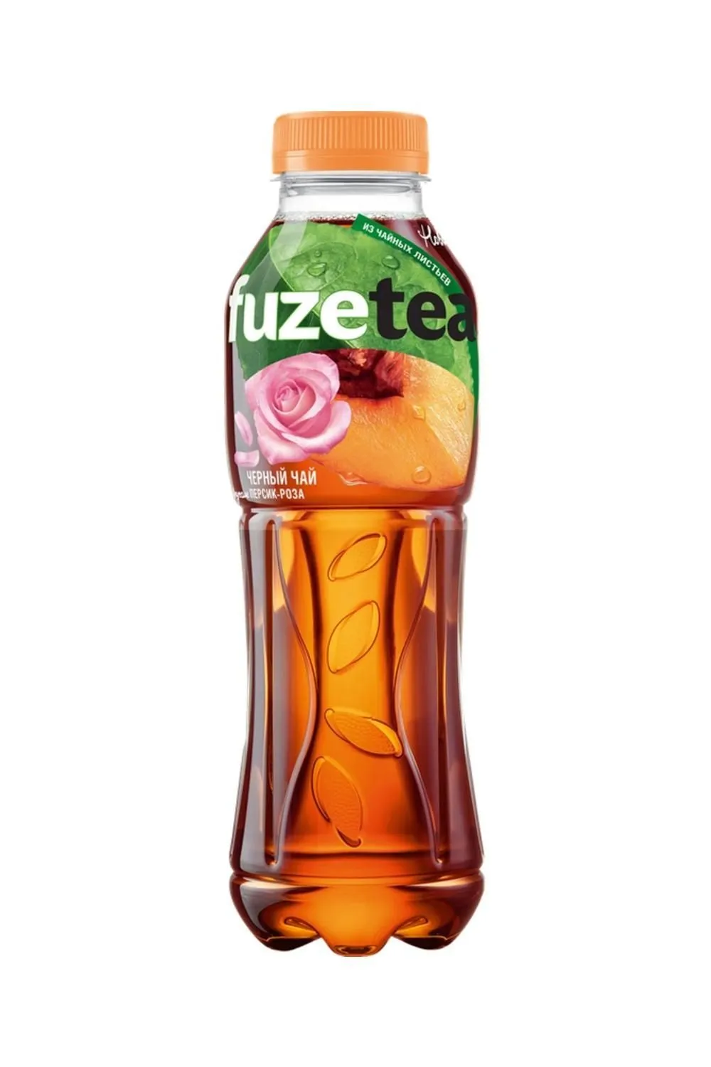 Fuzetea персик/роза 0,5 л