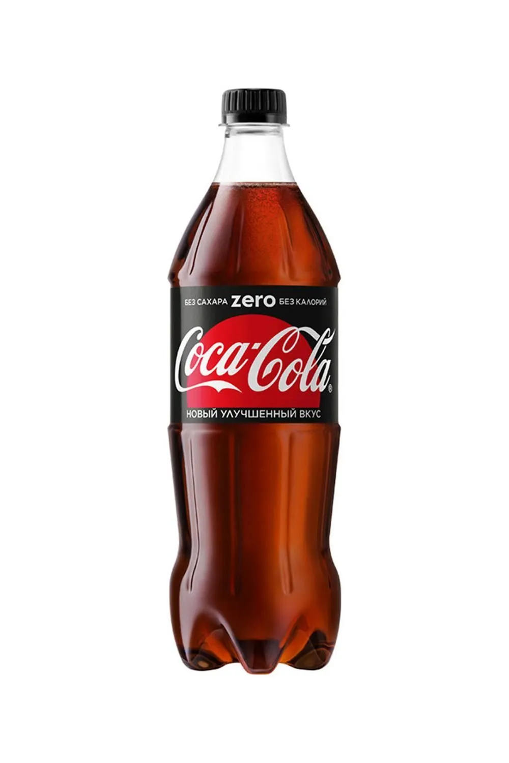 Кока-Кола Зеро 0,9 л