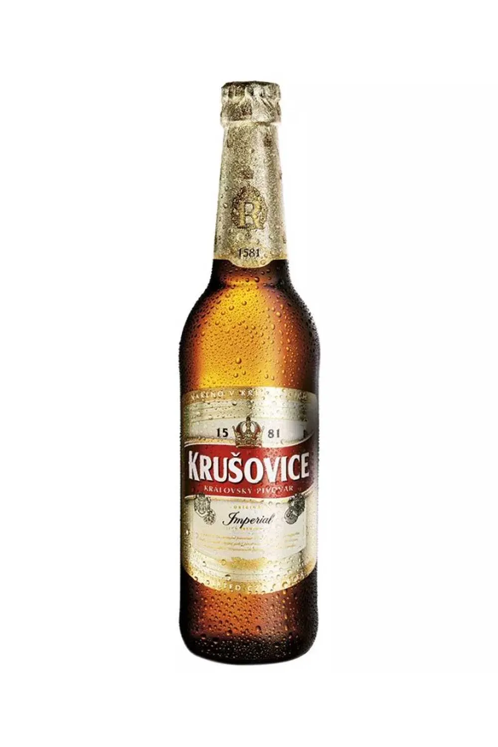 Пиво Крушовице светлое 4,2% с/т 0,45 л