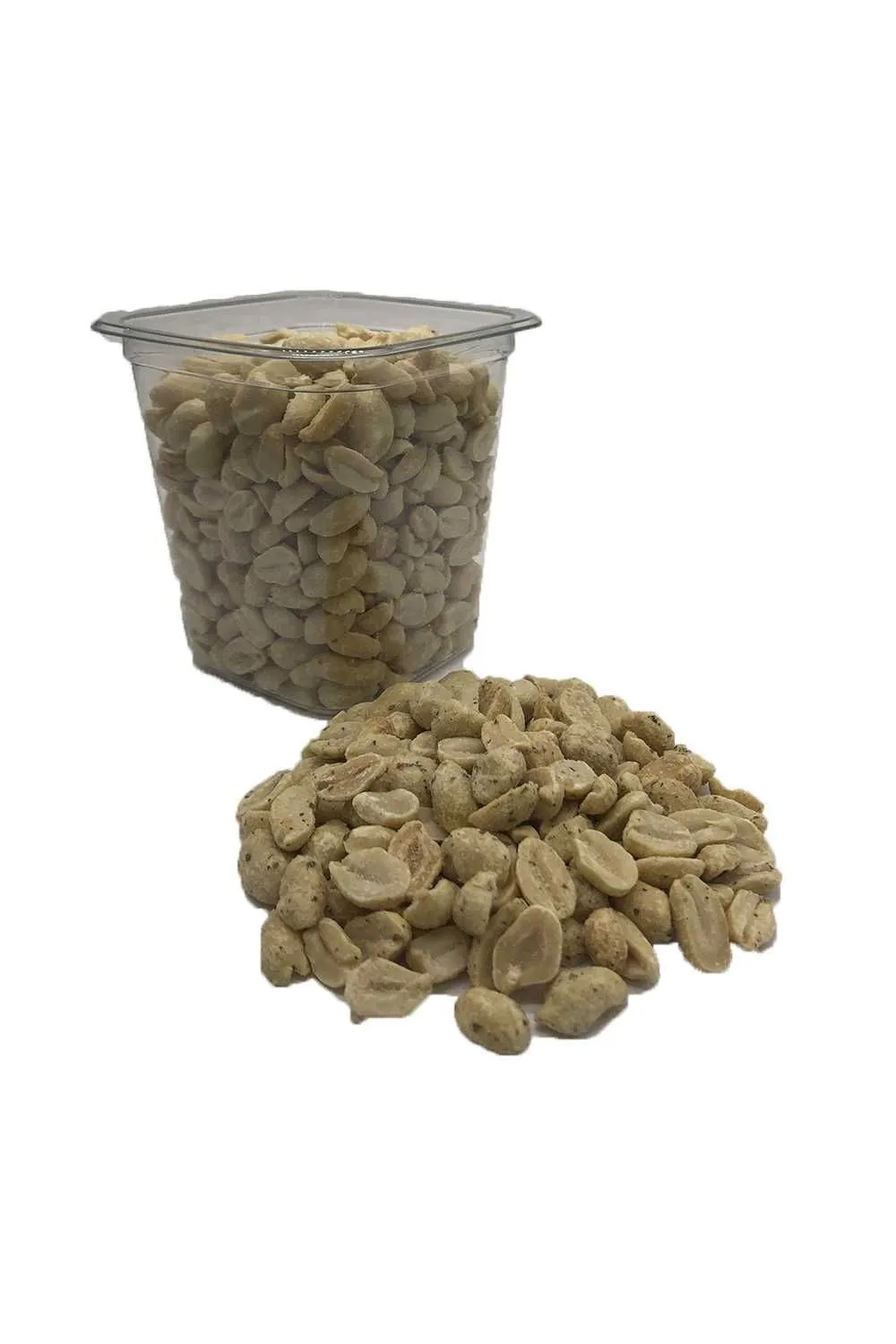 Арахис сметана-зелень