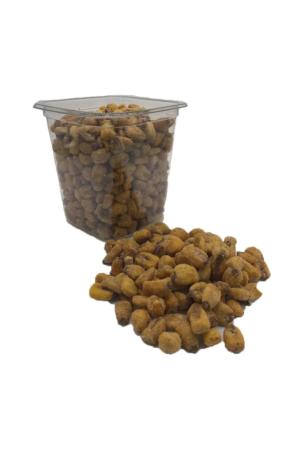 Кукуруза обжаренная чили