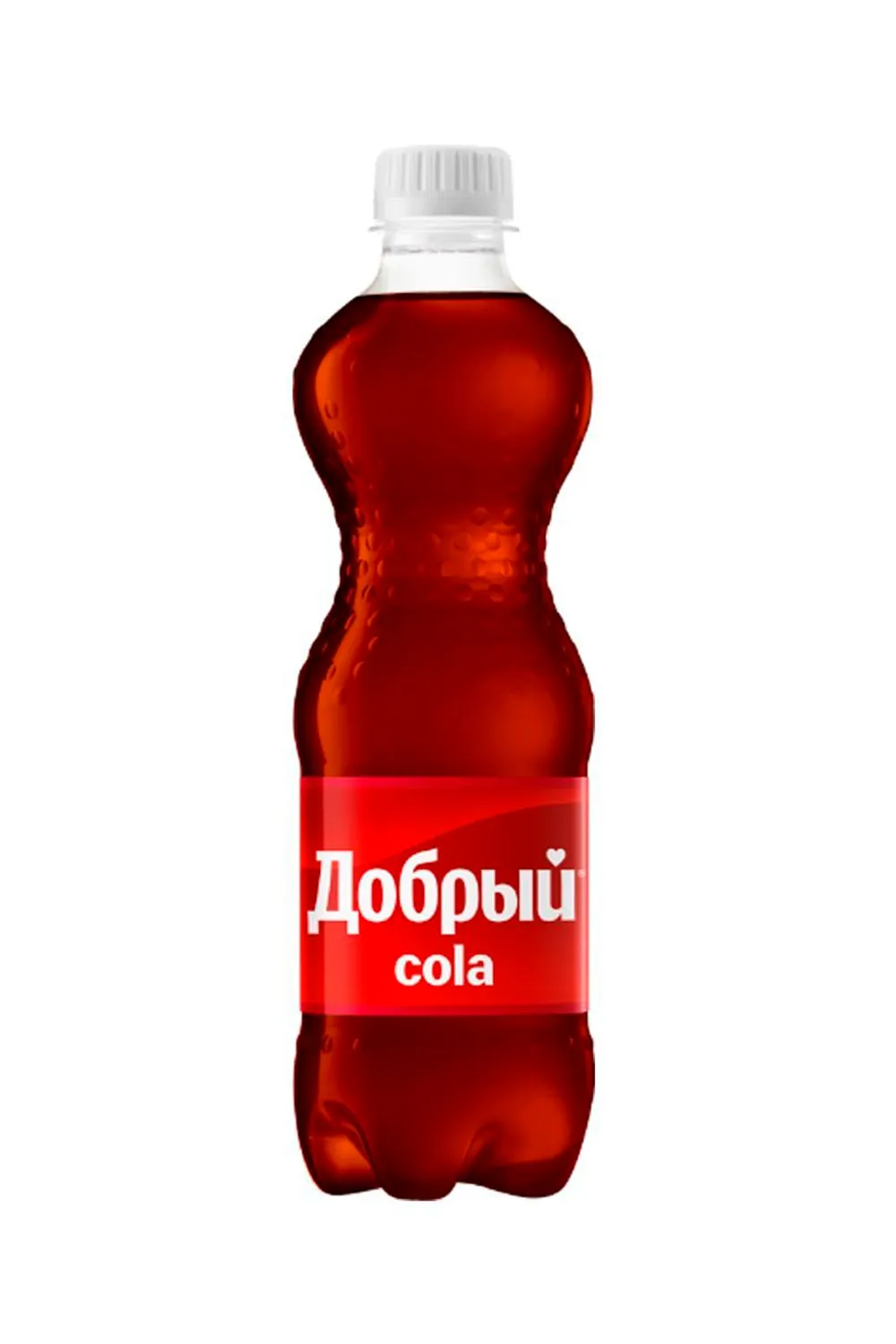 Добрый Кола пэт 0,5 л