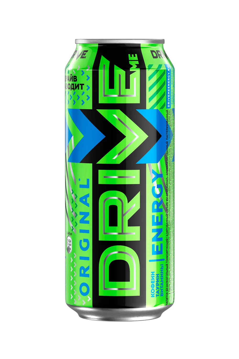 Драйв Ми Ориджинал ж/б 0,449 л