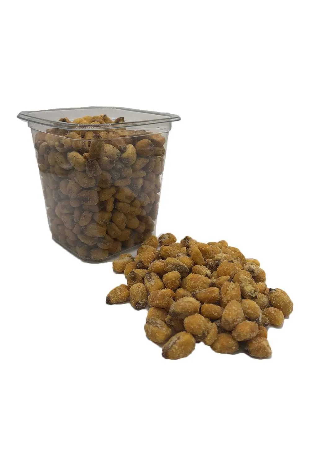 Кукуруза обжаренная двойной сыр