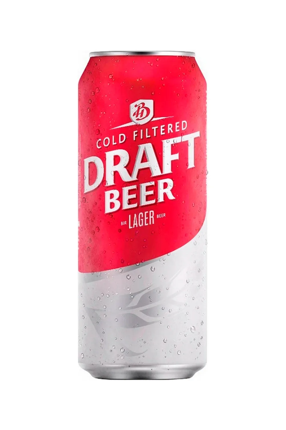 Пиво Бали Хай Драфт Лейджер 4,9% 0,5л ж/б