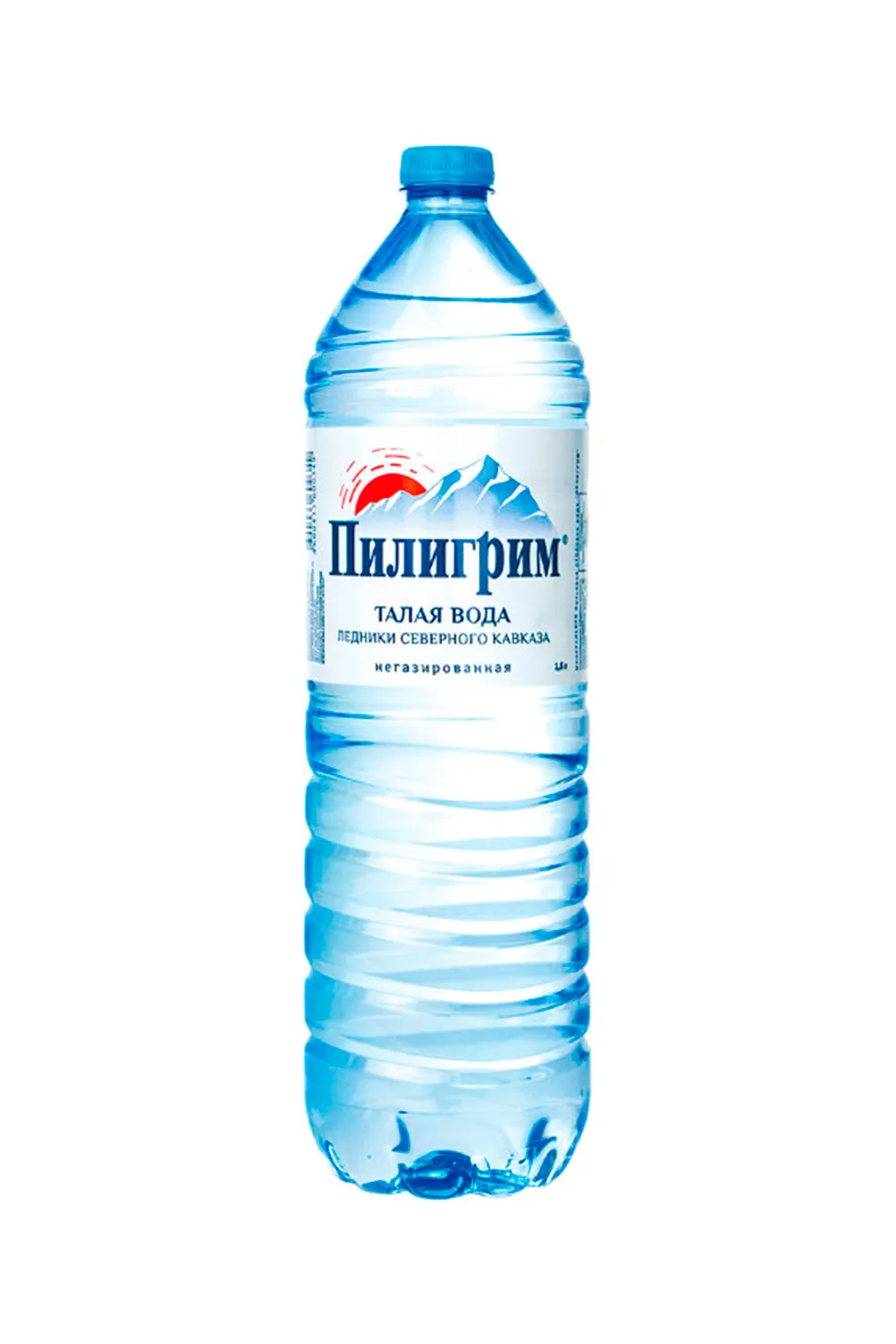 Вода Пилигрим негаз пэт 1,5 л