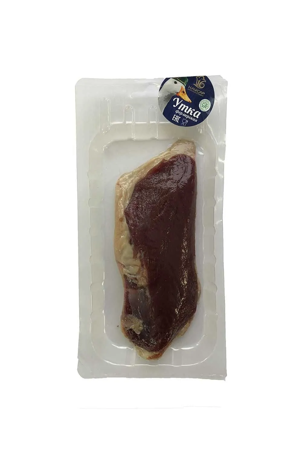 Филе утки с/в (халяль), вес