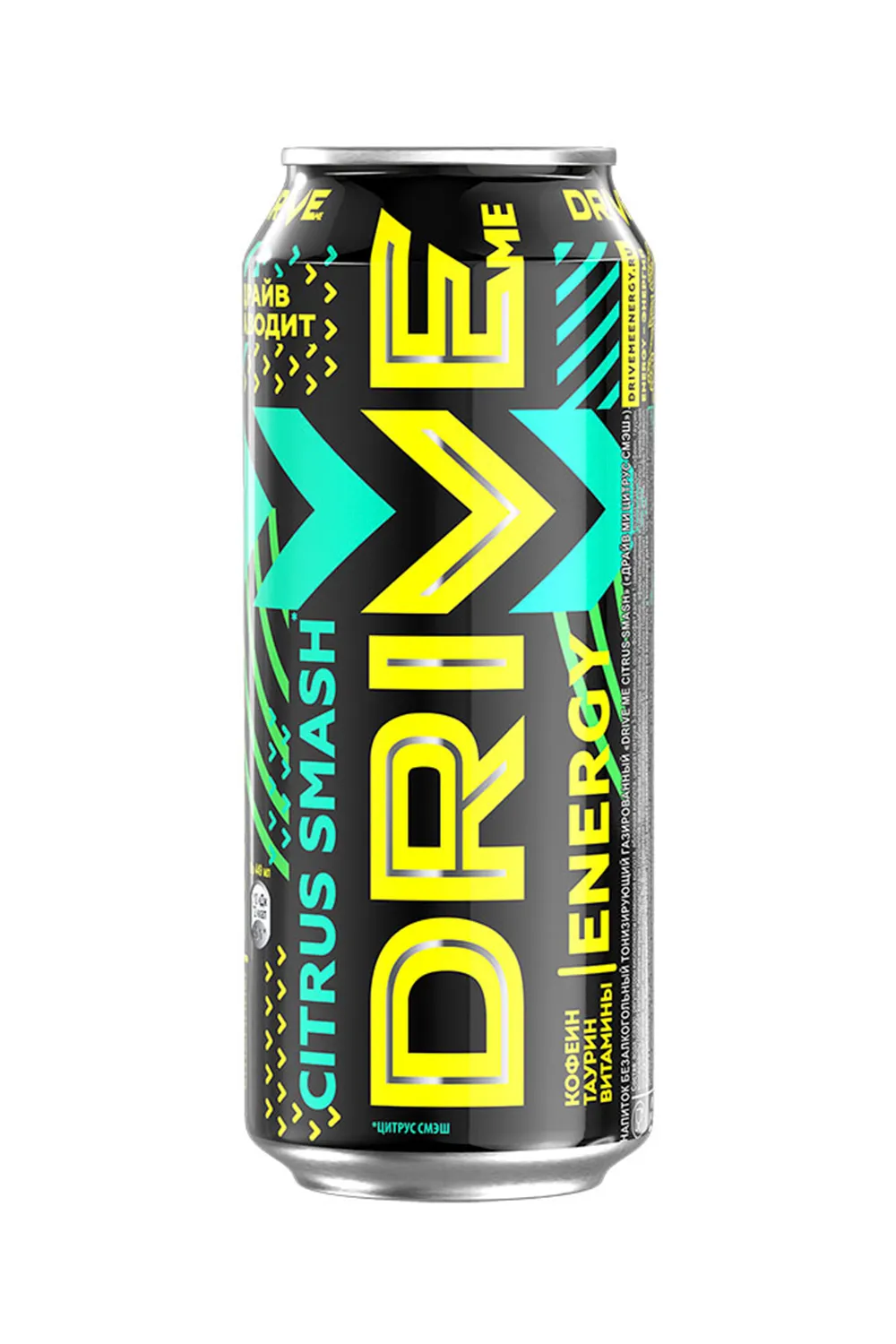 Драйв Ми Цитрус Смэш ж/б 0,449 л