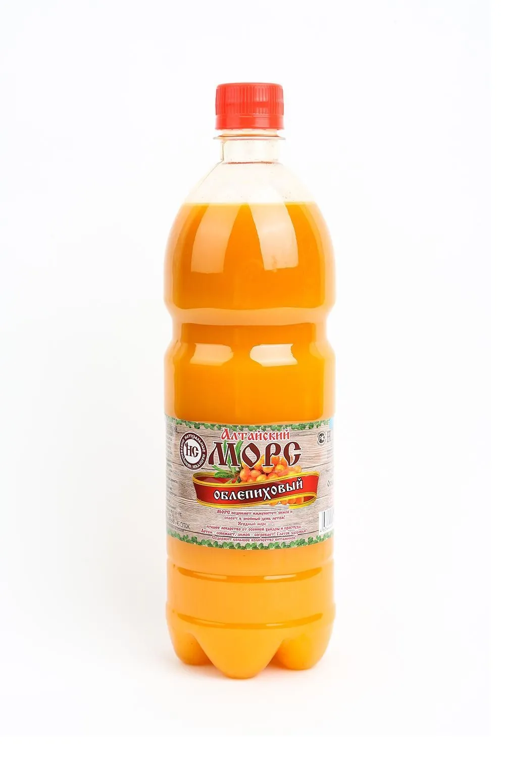 Морс Облепиховый 1 л (Алтай)
