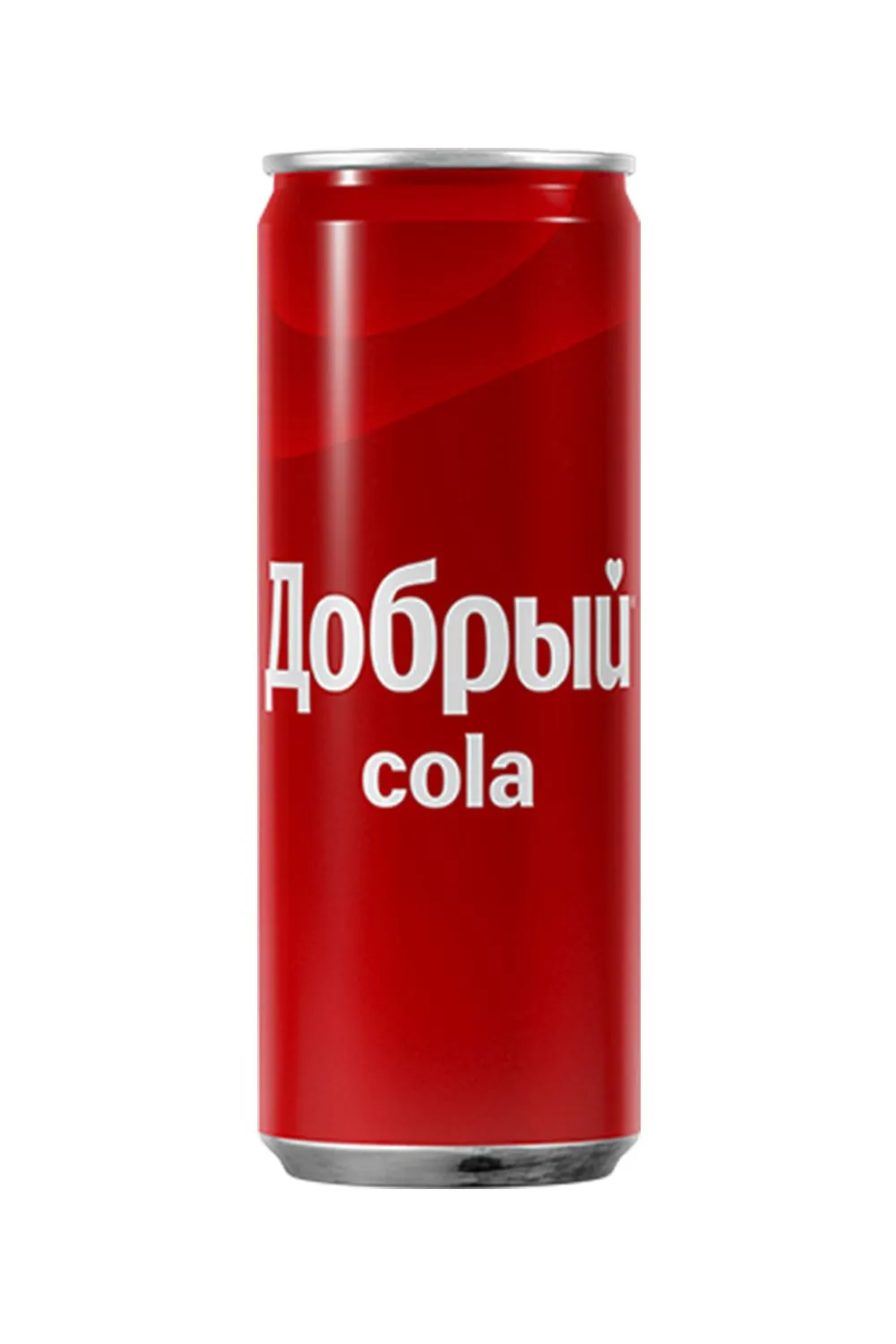 Добрый Кола ж/б 0,33 л