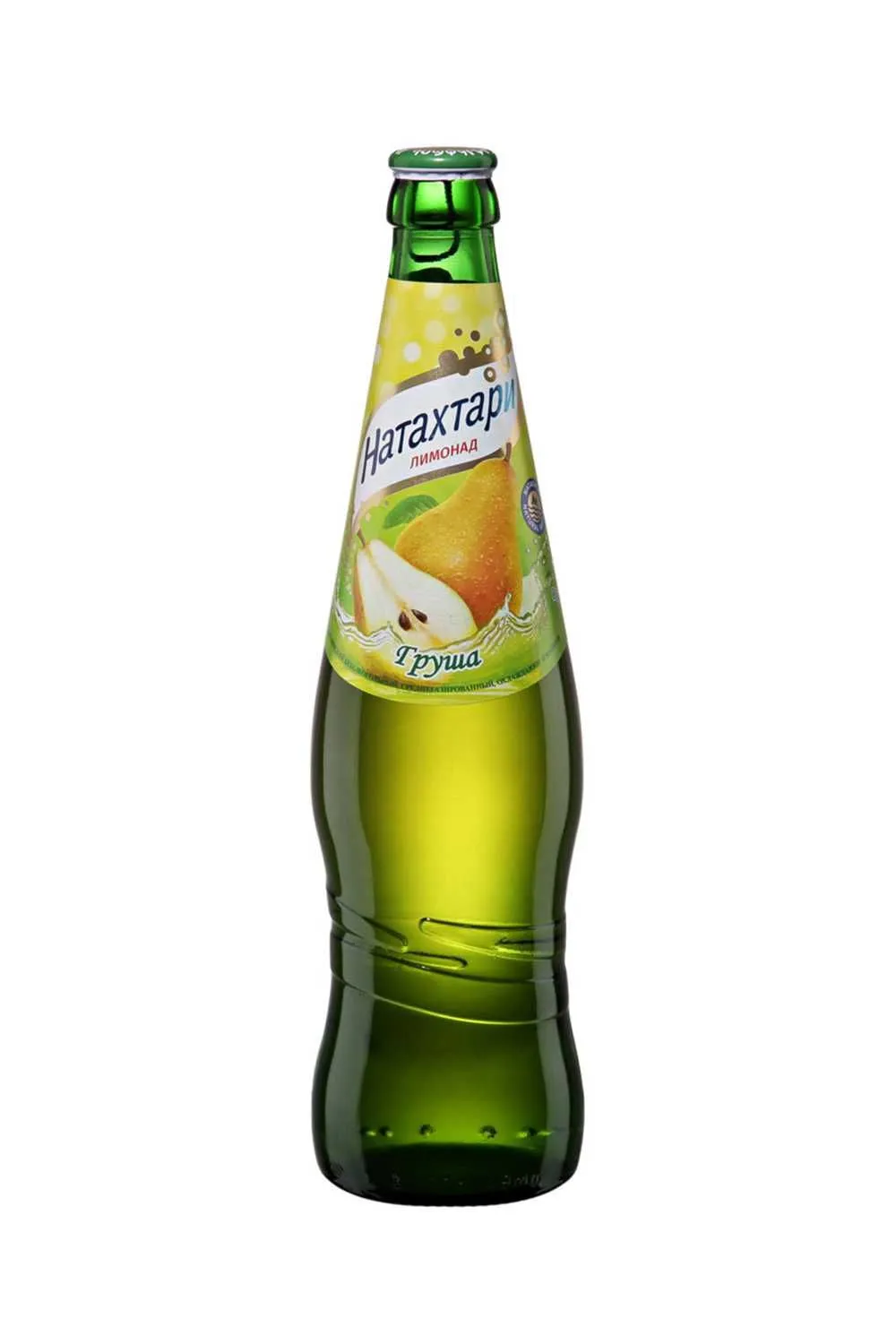 Лимонад Груша с/б 0,5 л (Грузия)