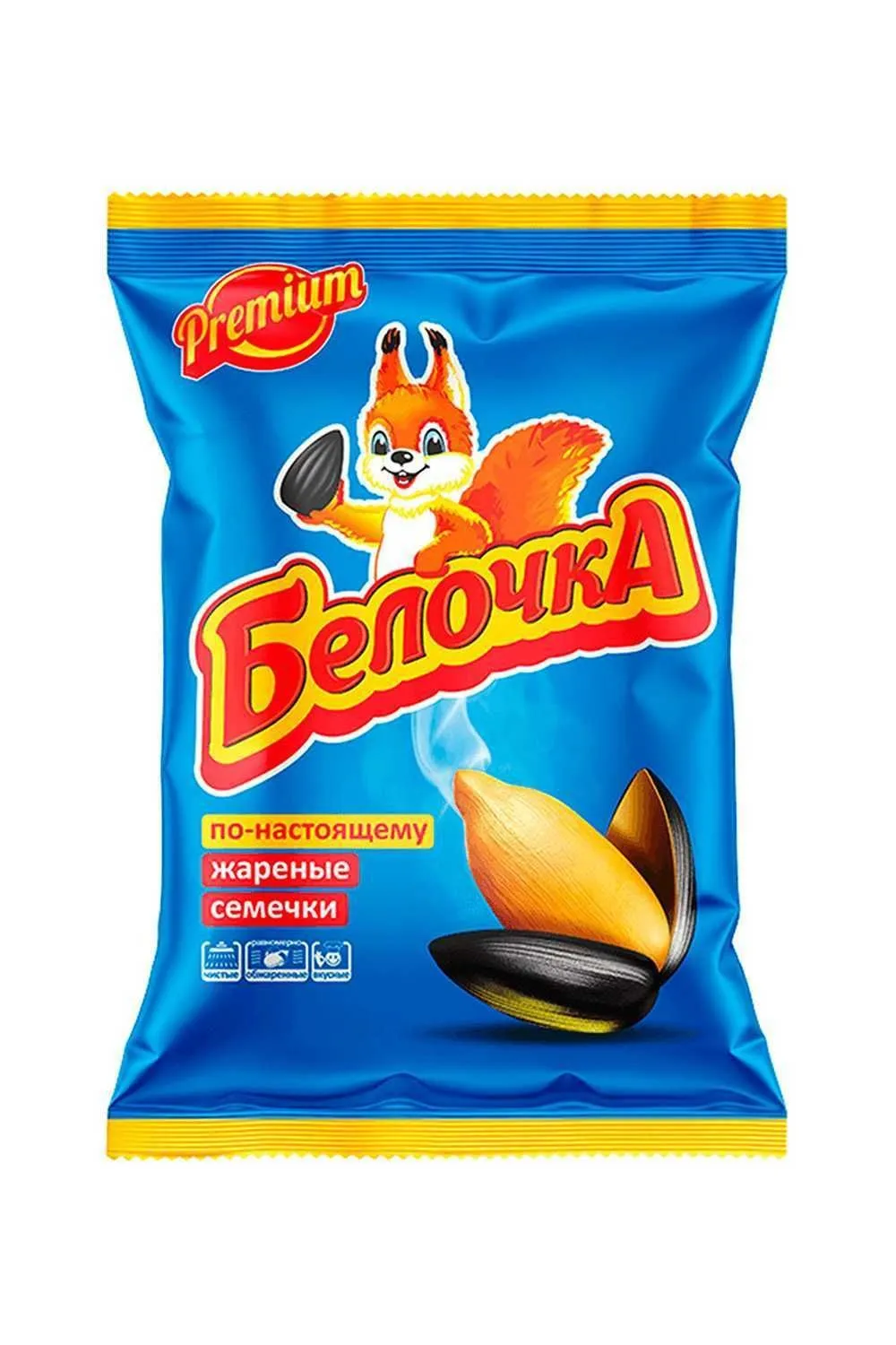 Семечки Белочка 70 гр