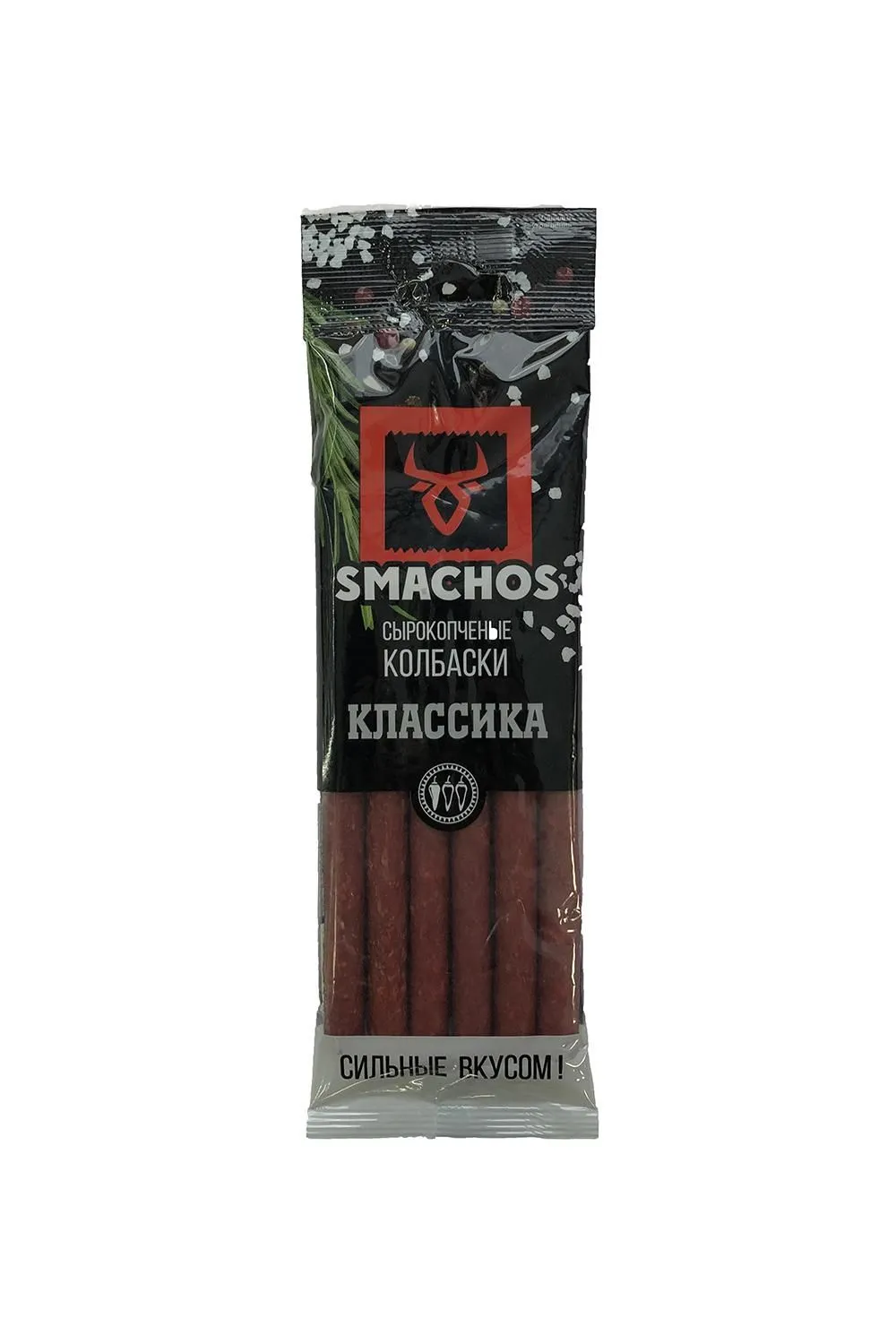 Колбаски с/к "Классика"70 гр