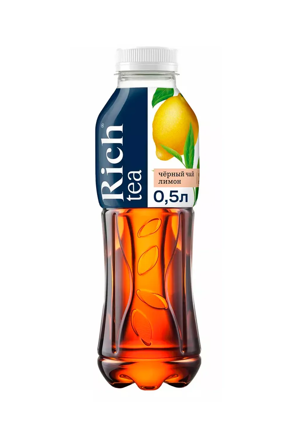 Чай Рич Лимон пэт 1 л