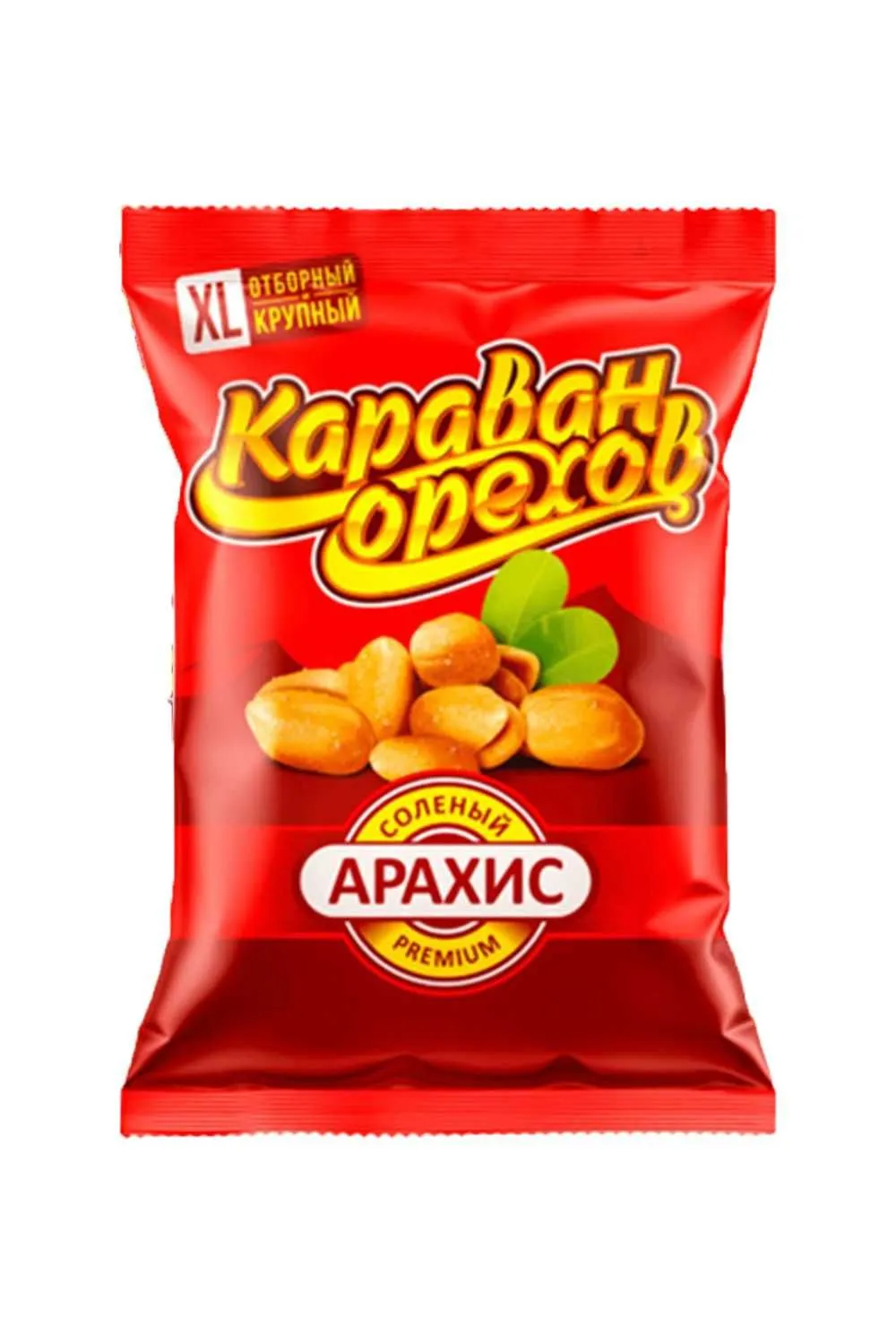 Арахис особый Караван 90 гр