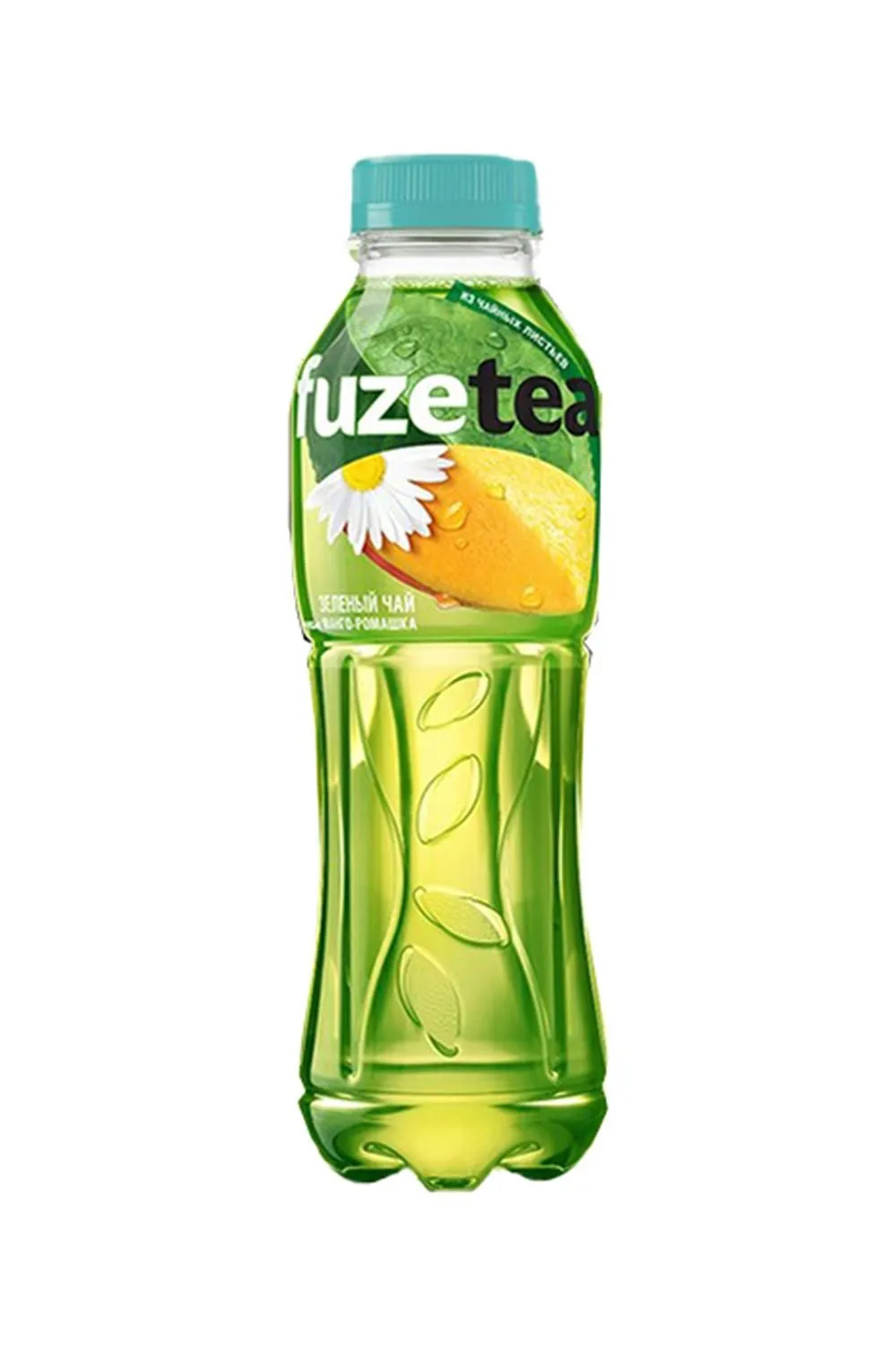 Fuzetea зеленый ромашка/манго 0,5 л