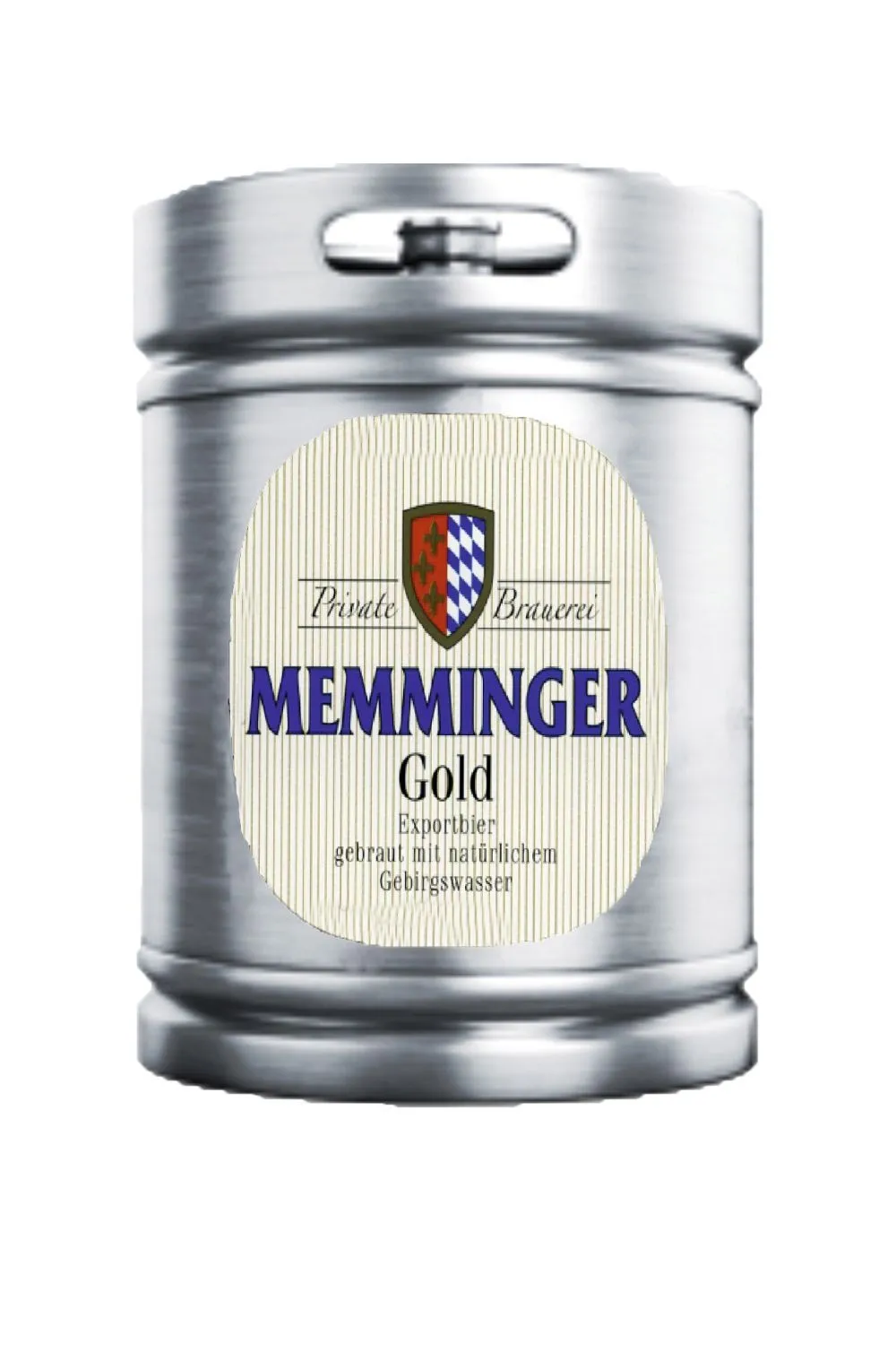 Пиво Меммингер Голд 5,3% (Германия)