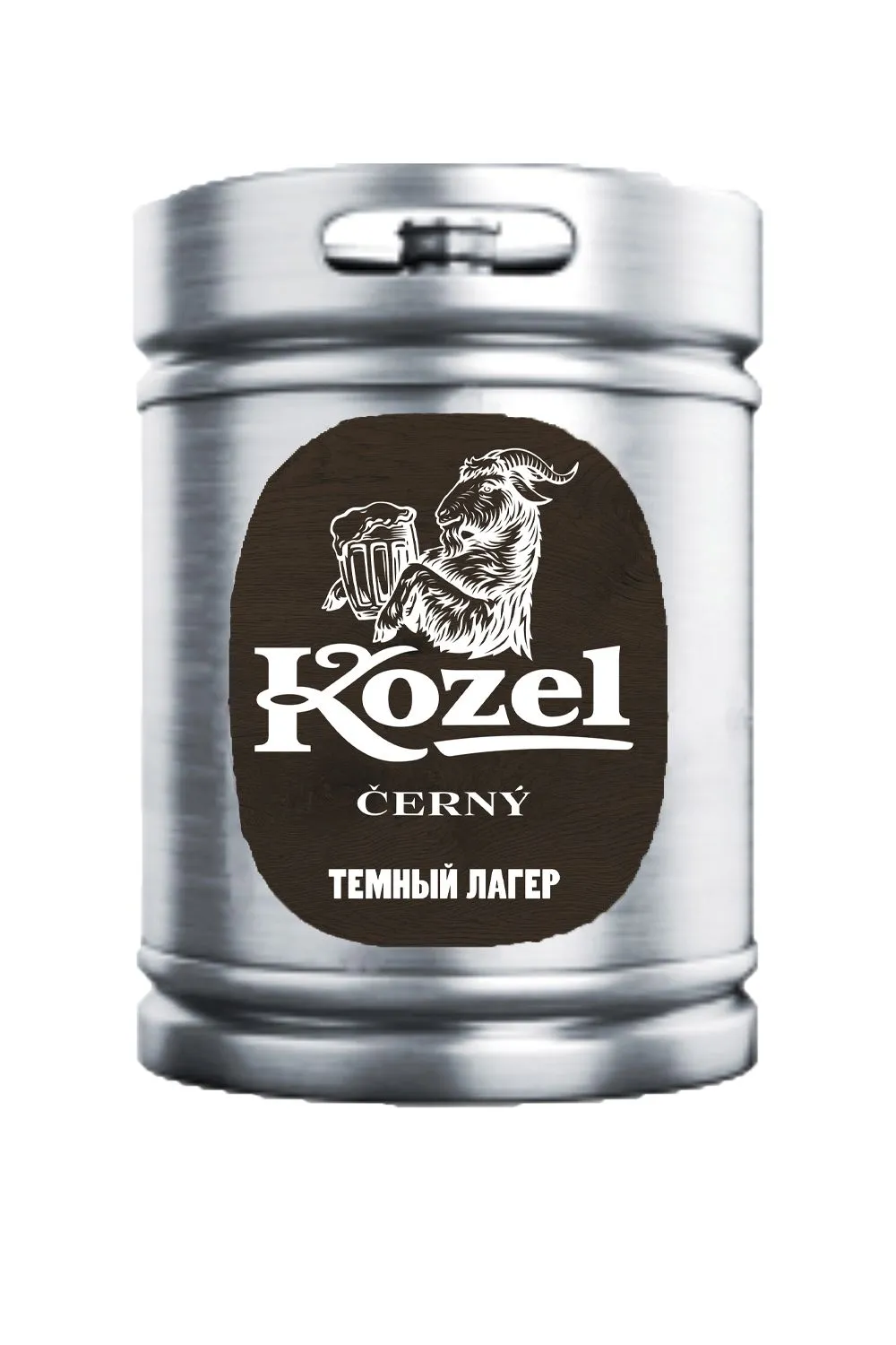 Пиво Велкопоповицкий Козел темное 3,7%
