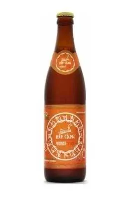 Пиво Кер Сари Пшеничное 4,5% с/т 0,45 л