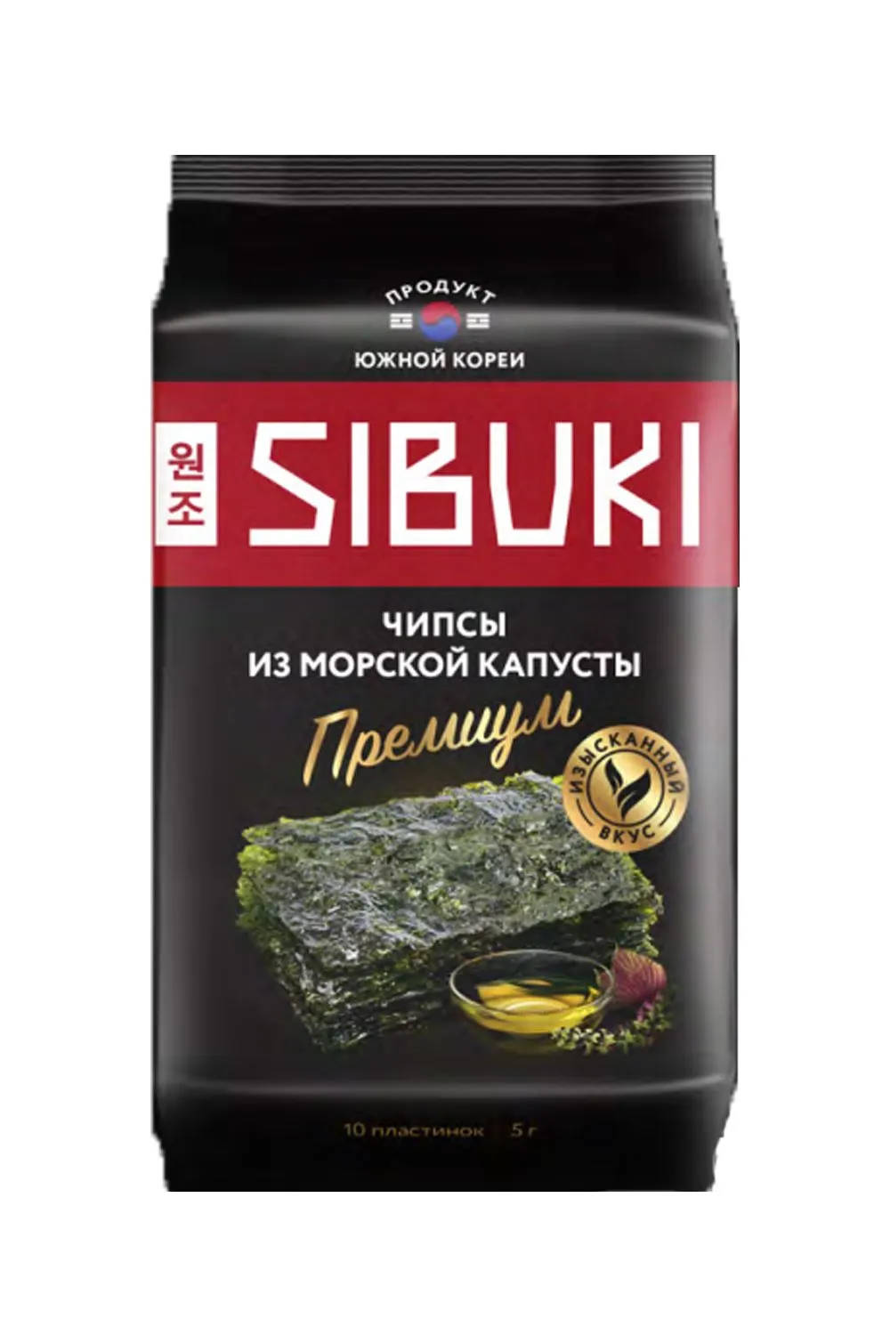 Морская капуста Премиум 5 гр