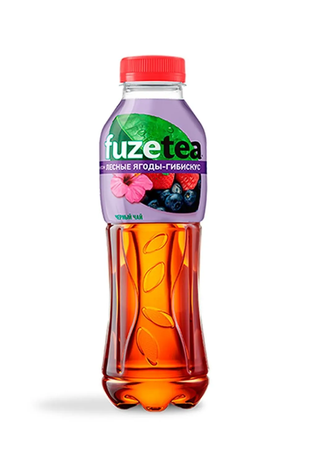 Fuzetea лесные ягоды/гибискус 0,5 л
