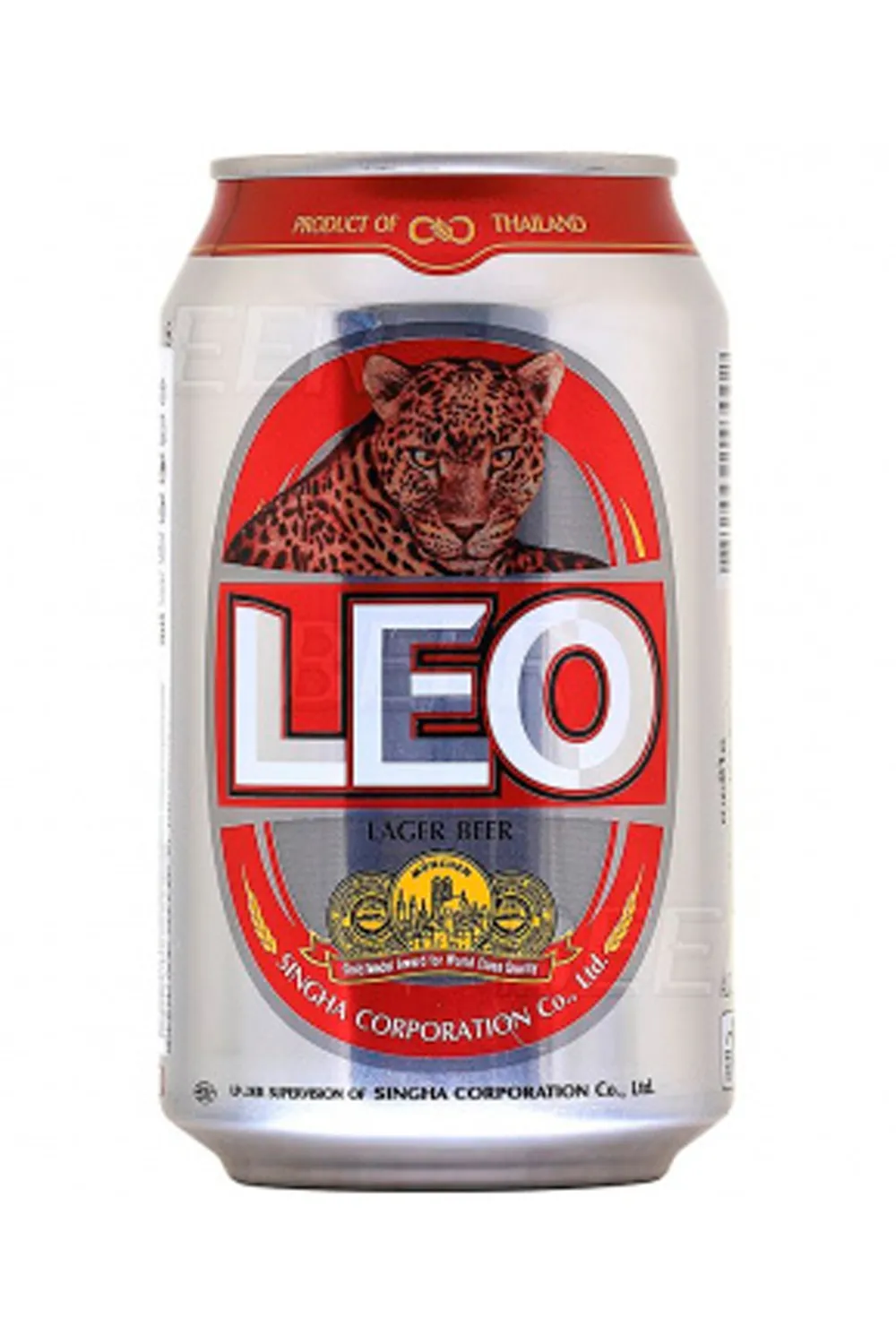 Пиво Лео 5,0% ж/б 0,33 л (Тайланд)