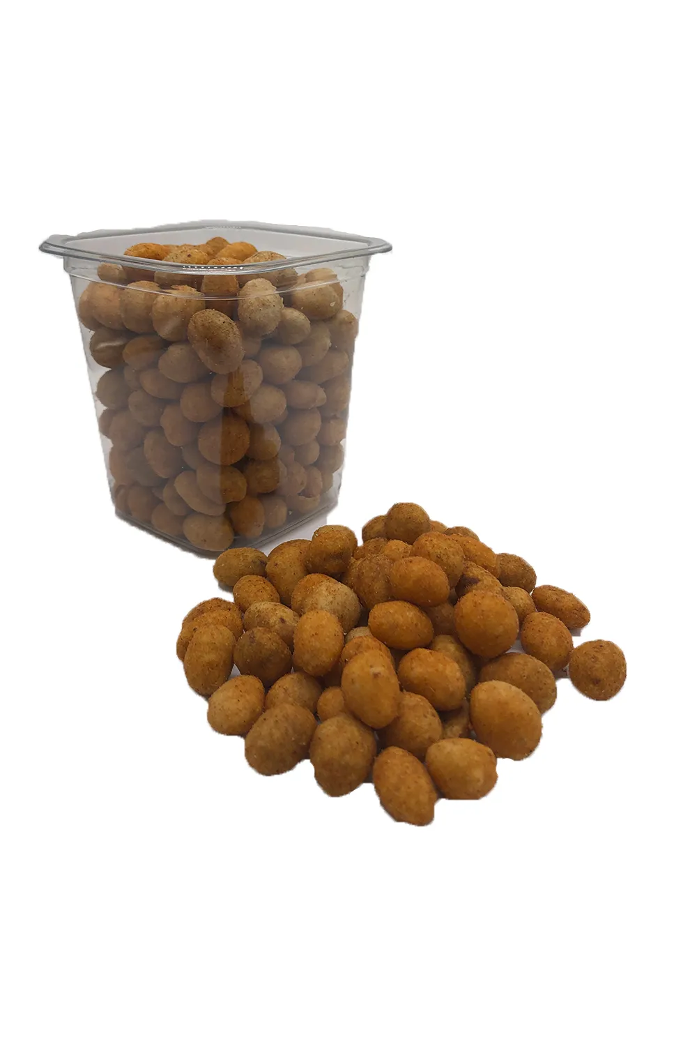 Арахис в чипсовой корочке сыр/бекон (Премиум)