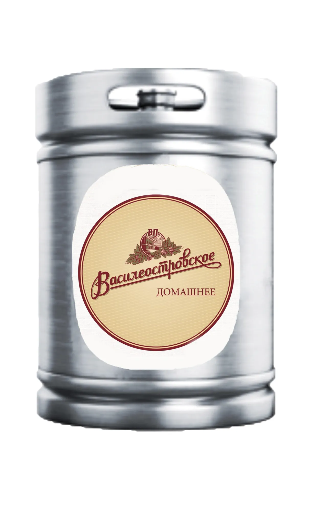 Пиво Василеостровское Домашнее н/ф 4,5%