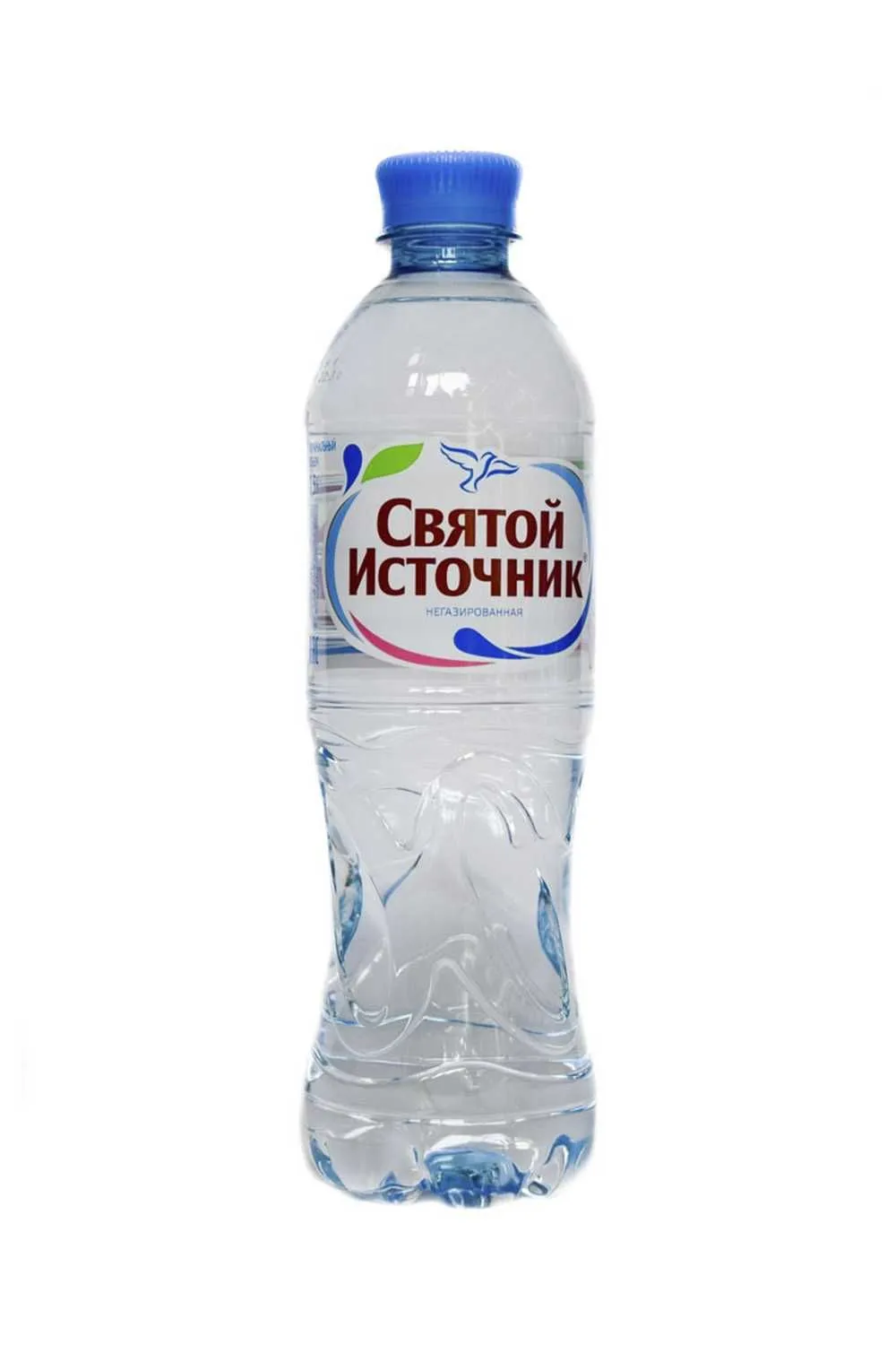 Вода Святой Источник н/г пэт 0,5 л
