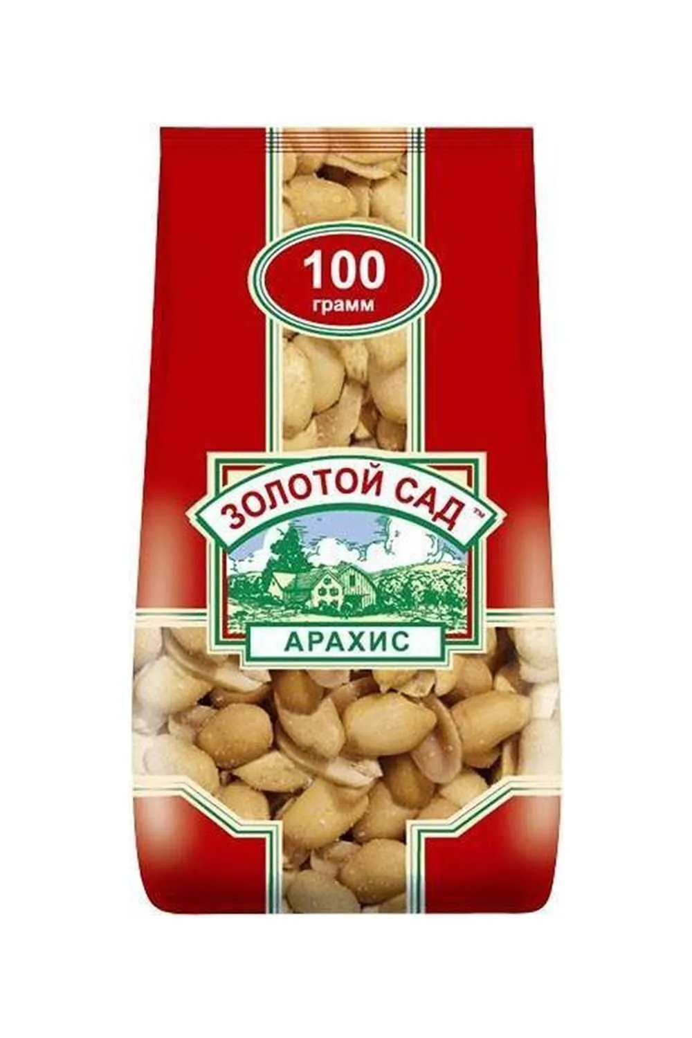 Арахис Золотой сад 100 гр