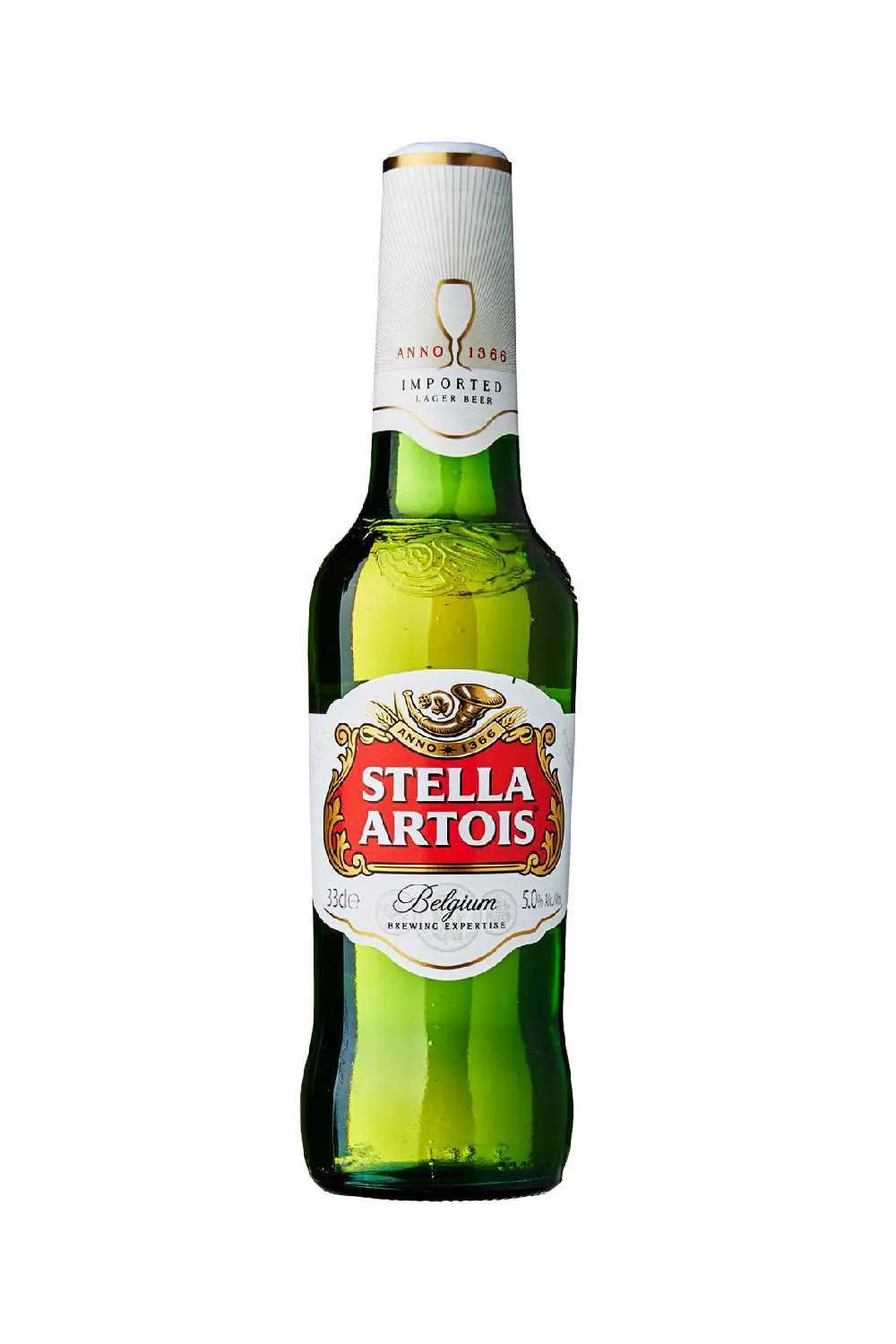 Пиво Стелла Артуа 5,0% с/т 0,44 л