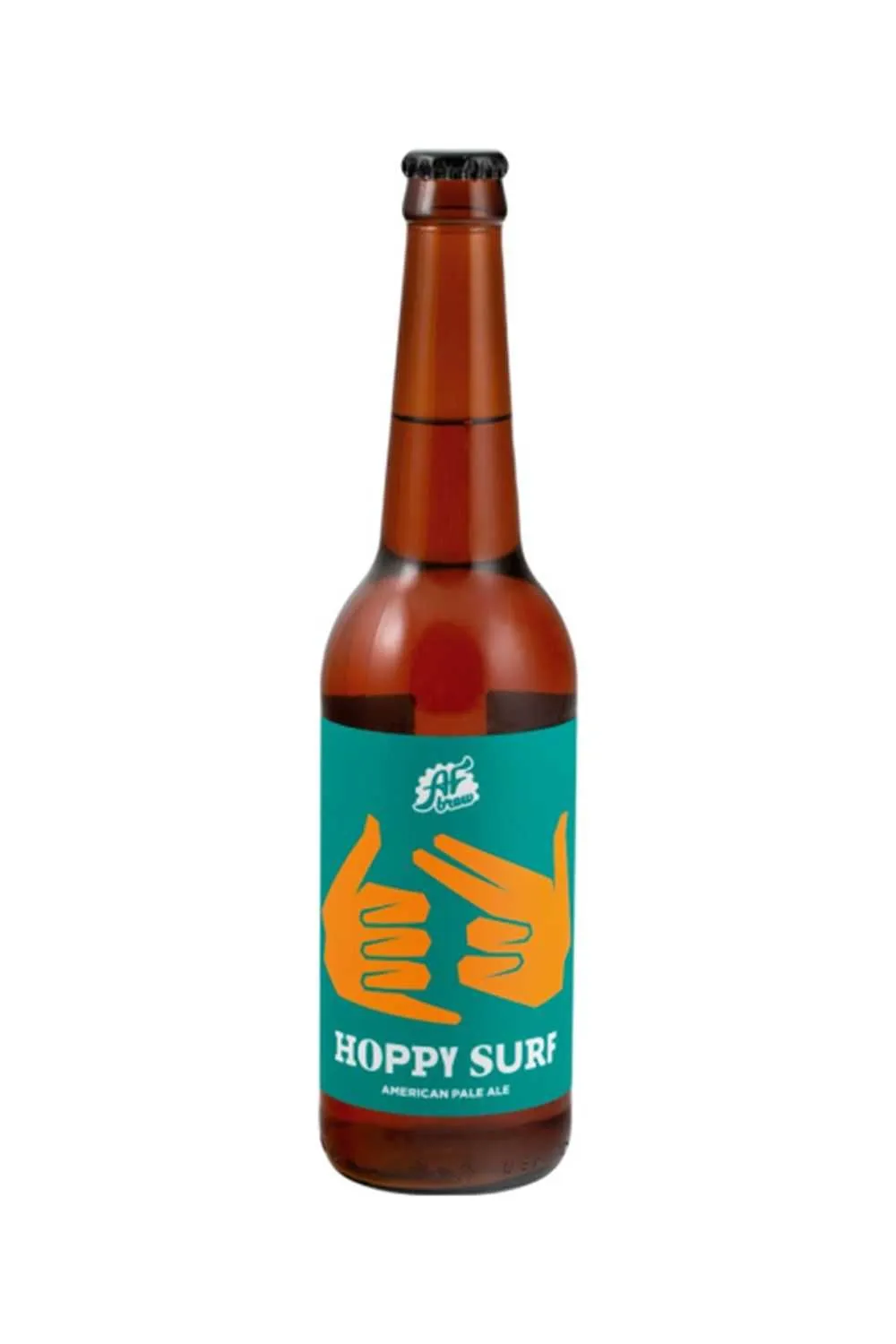 Пиво Аф Брю Хоппи Серф 5,3% с/т 0,5 л (Af Brew)