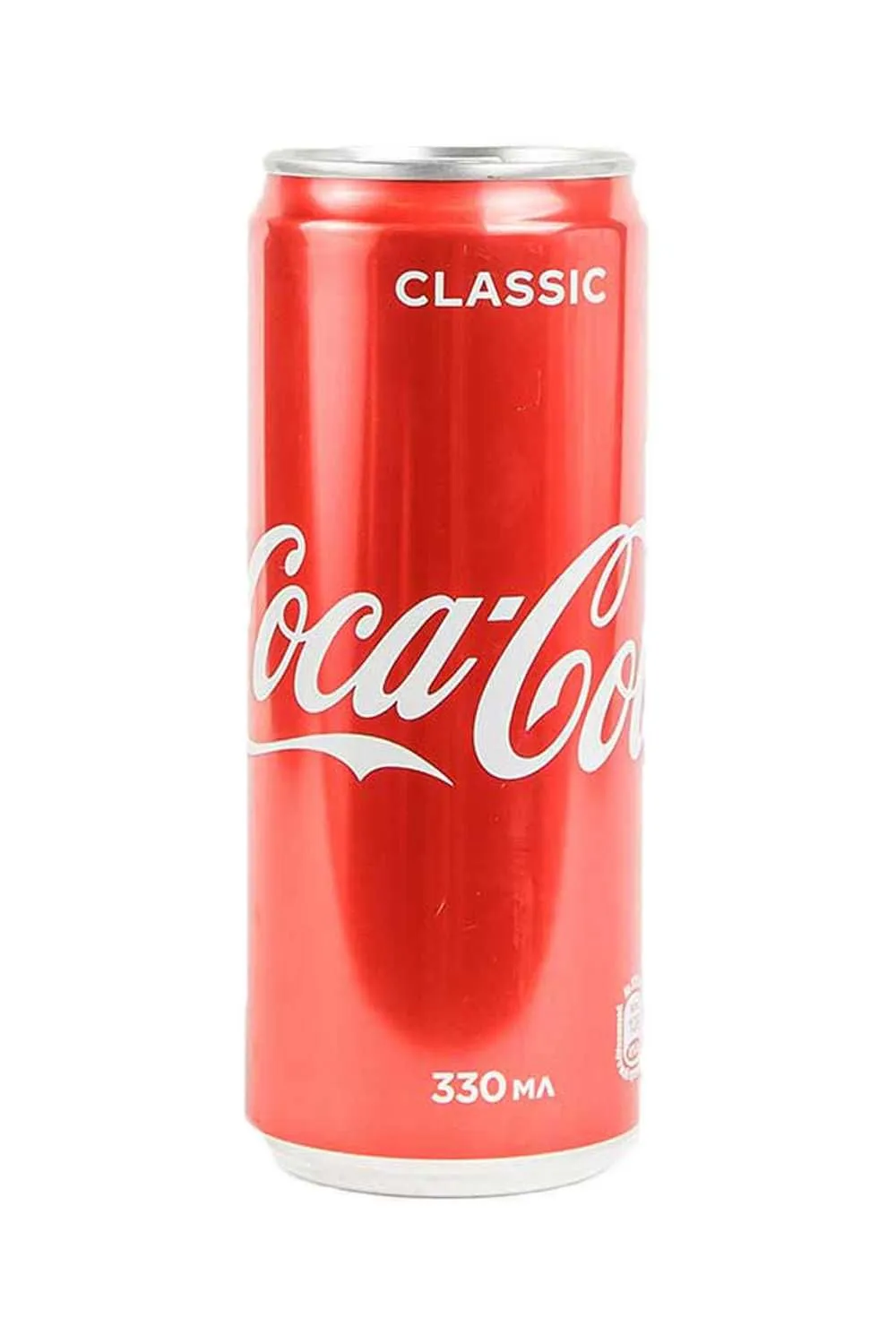Кока-Кола ж/б 0,33 л