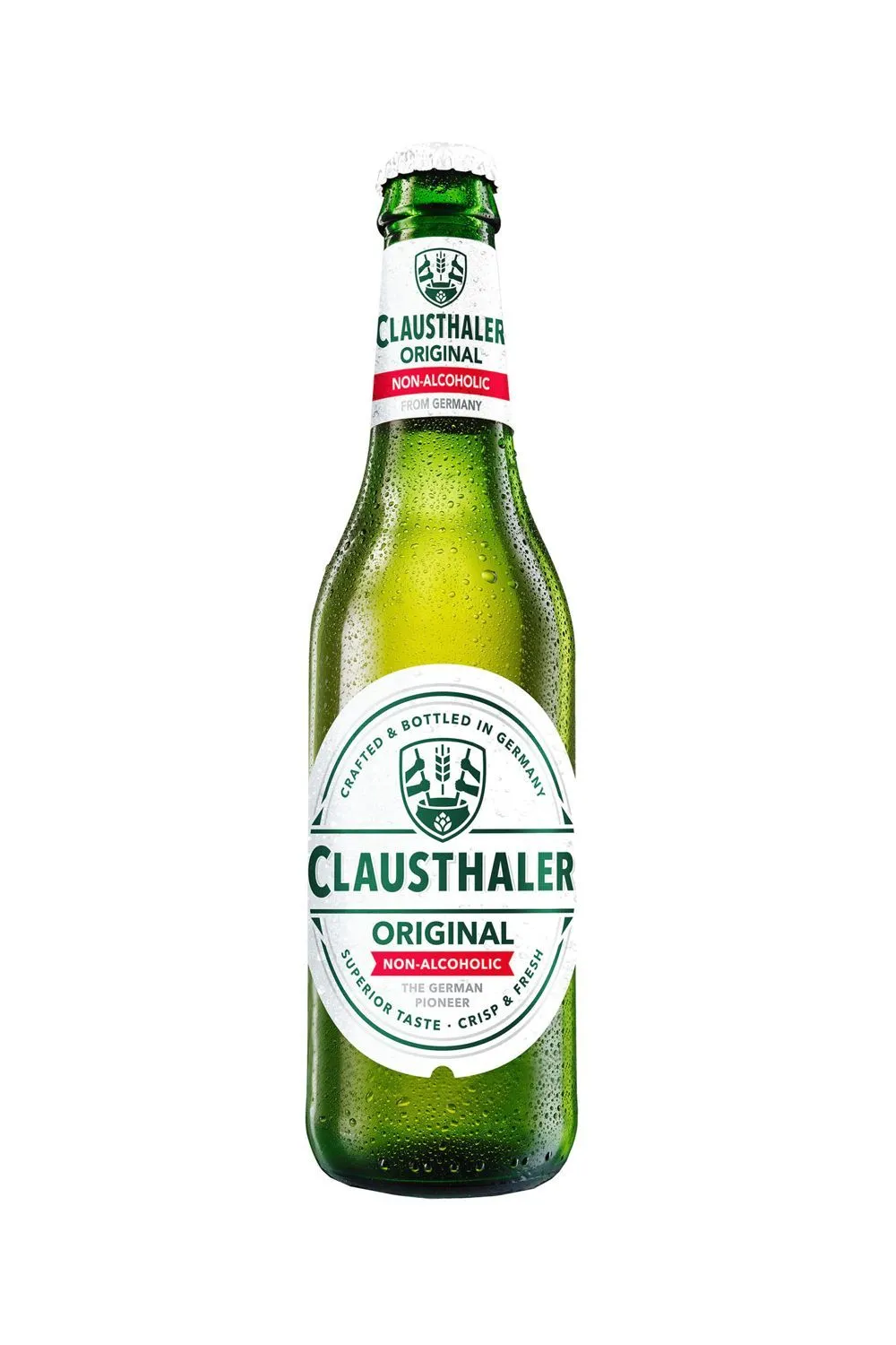 Пиво Клаусталер б/а с/т 0,33 л (Германия)