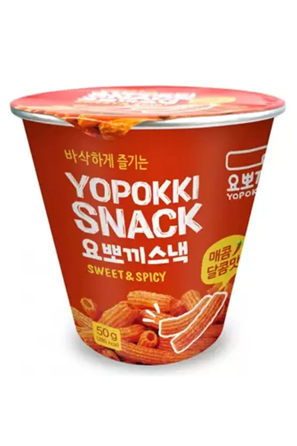 Снеки сладко-острые 50 гр (Yopokki)