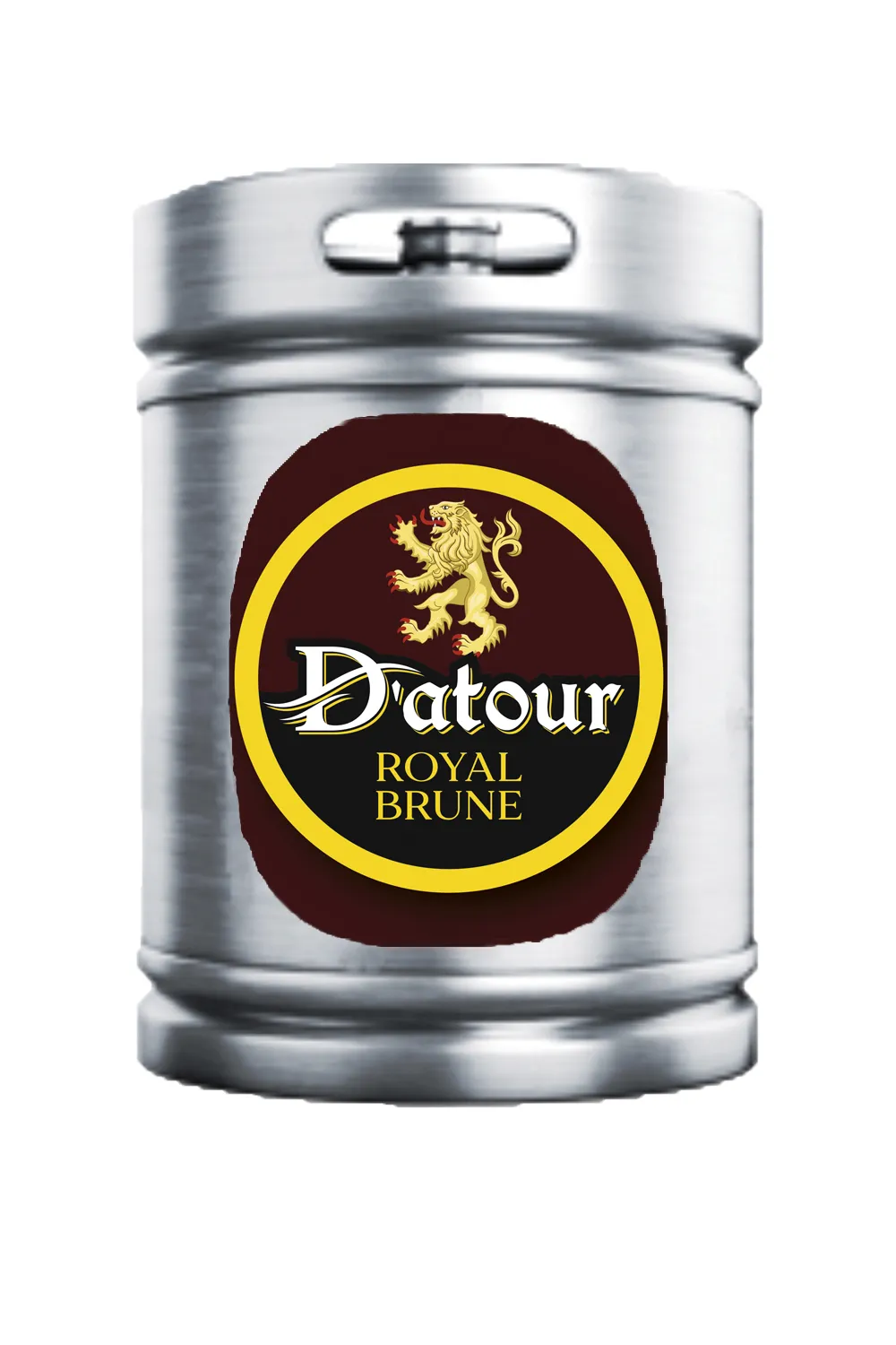 Пиво Датур Роял Брюн 6,4% (Франция)