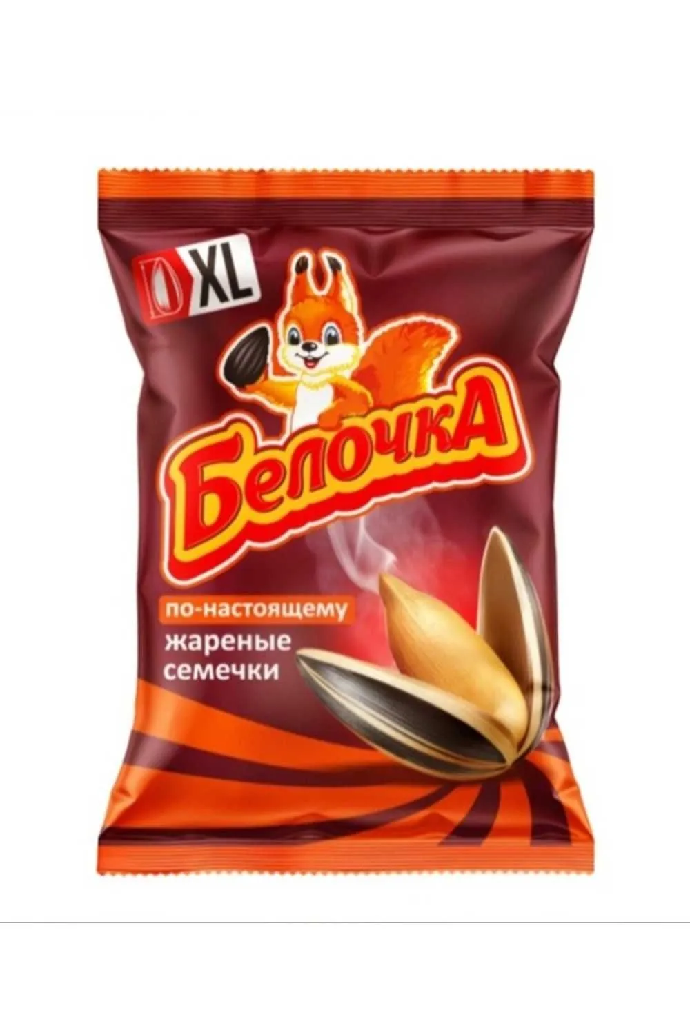 Семечки Белочка ХL 300 гр