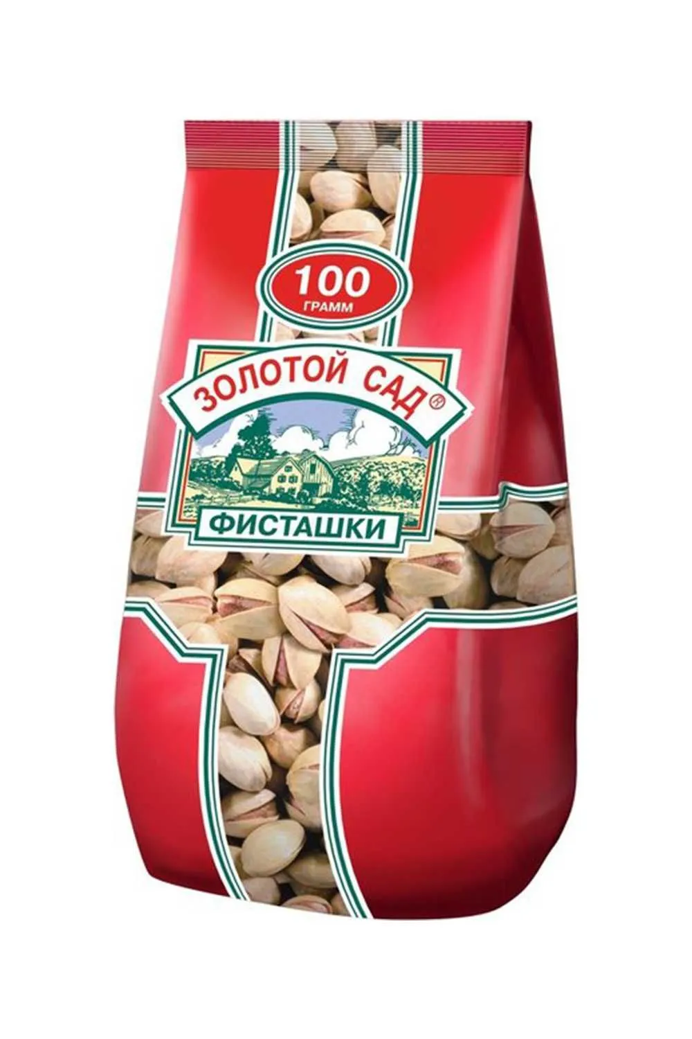 Фисташка Золотой сад 100 гр