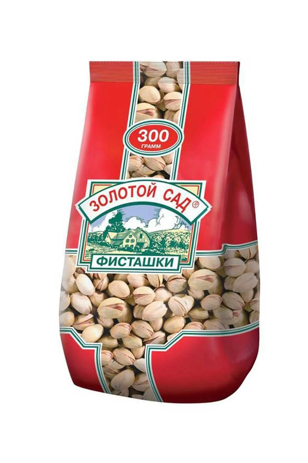 Фисташка Золотой сад 300 гр