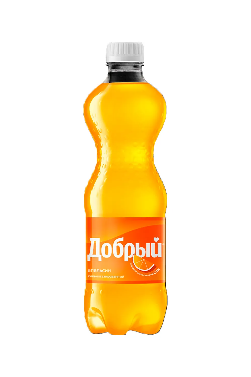 Добрый Апельсин пэт 0,5 л