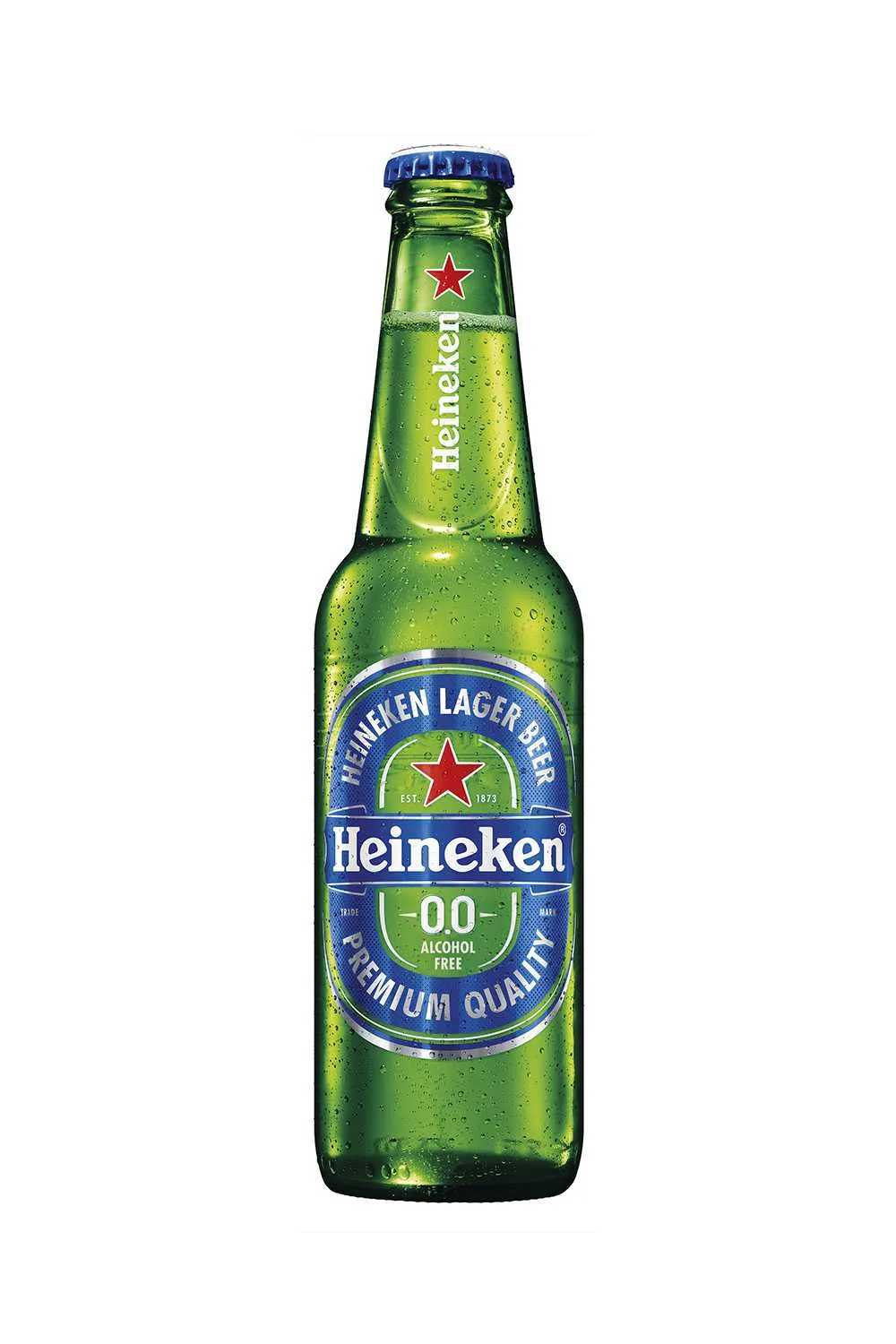 Пиво Хайнекен 0,0% с/т 0,44 л