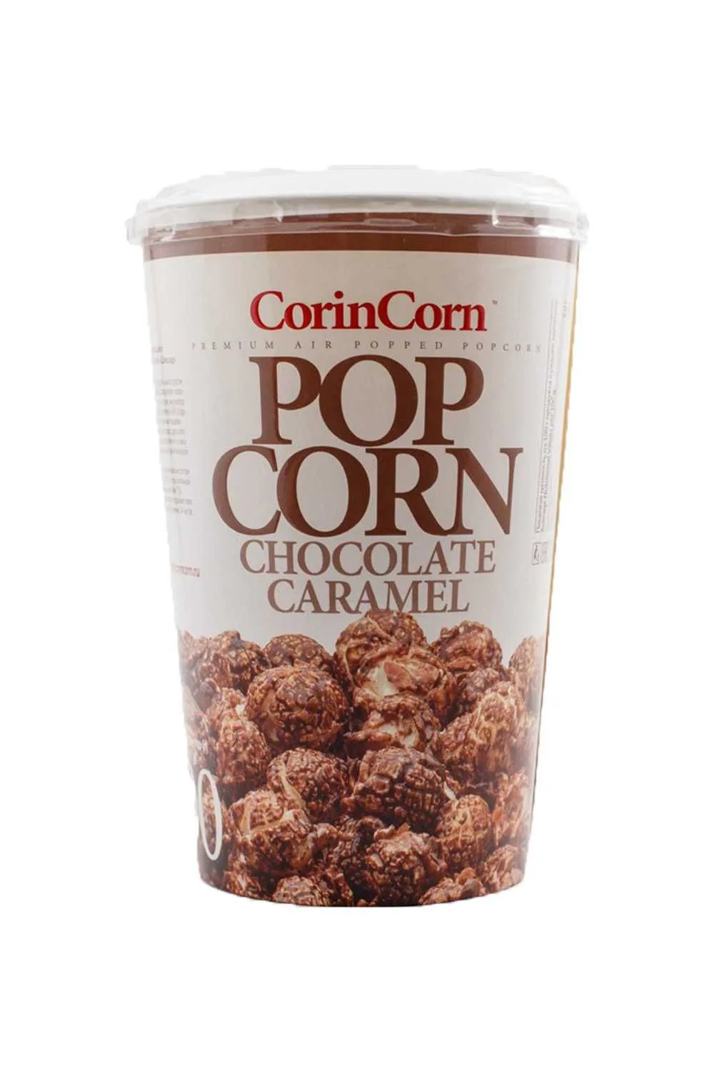 Попкорн Шоколадный стакан 90 гр