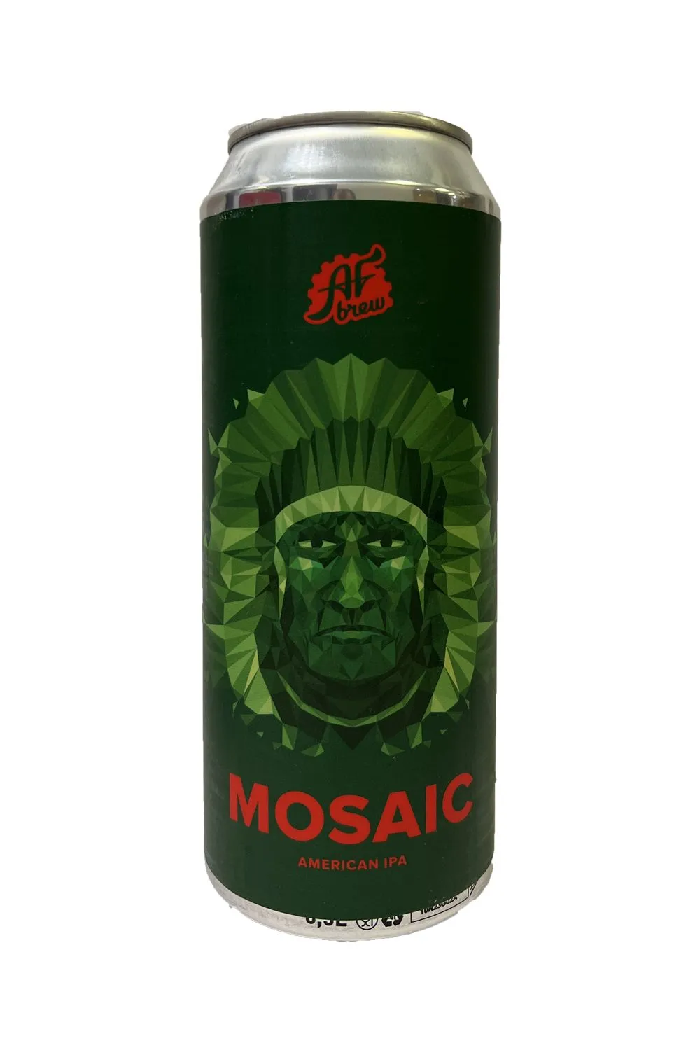 Пиво Аф Брю Мозаик 6,7% ж/б 0,5 л (Af Brew)