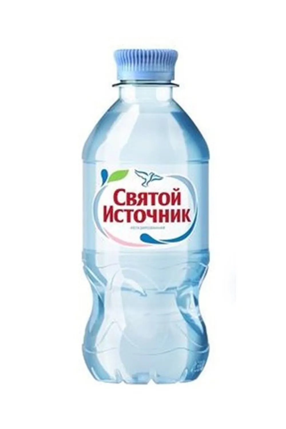 Вода Святой Источник н/г пэт 0,33 л