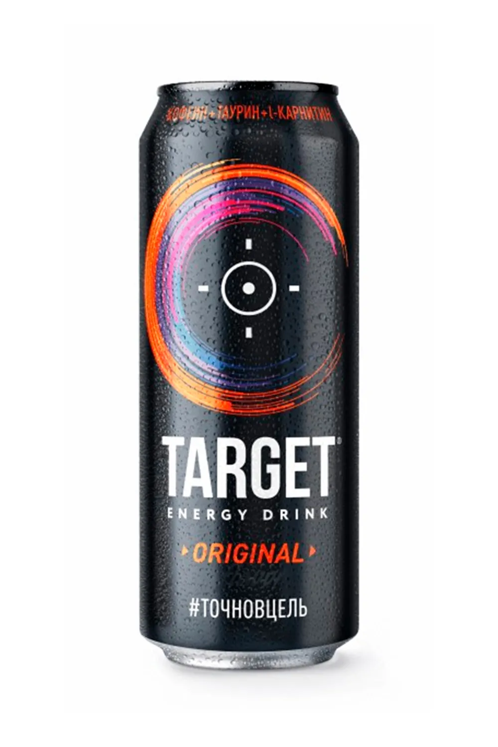 Энергетик Таргет Оригинал ж/б 0,45 л