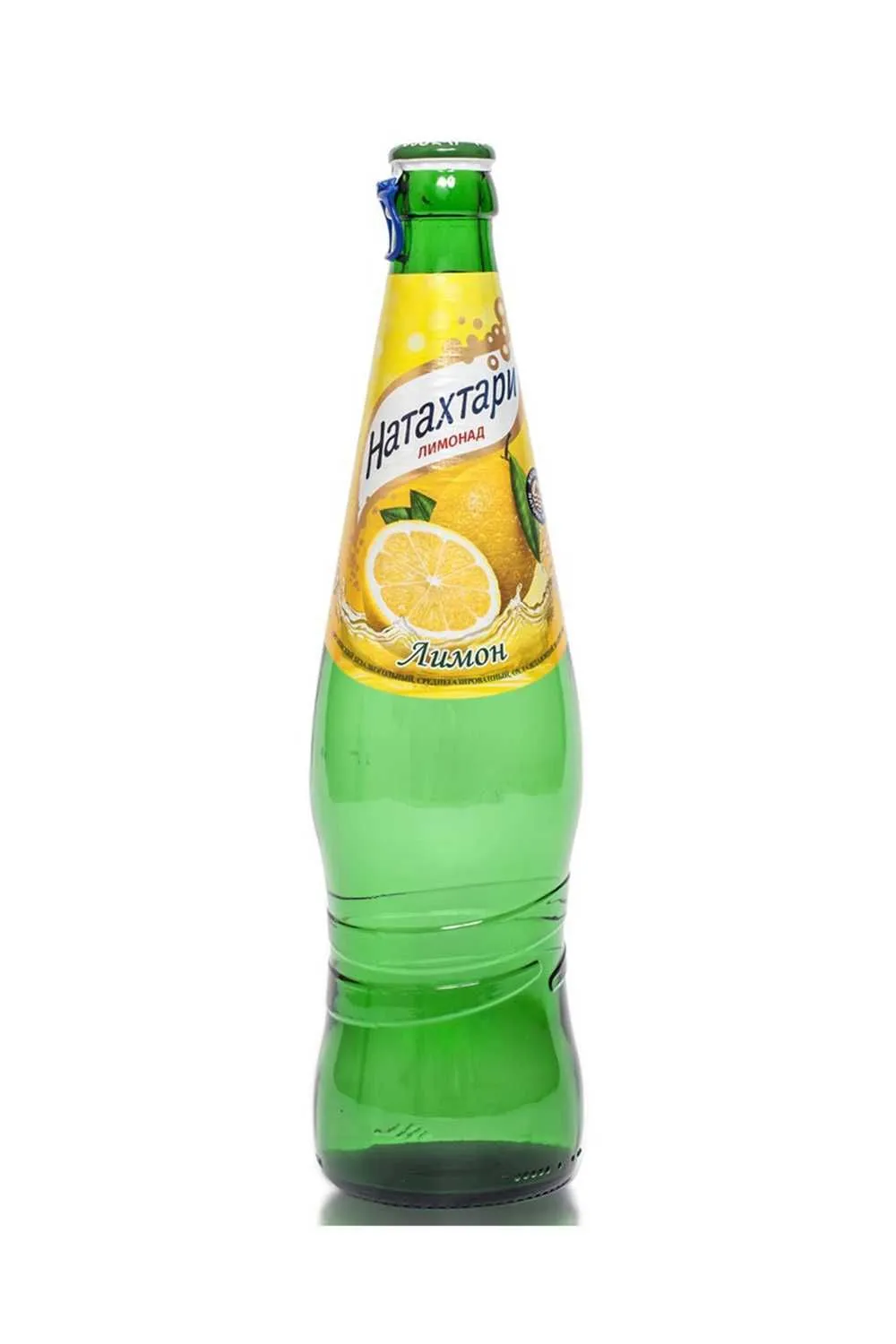 Лимонад Лимон с/б 0,5 л (Грузия)